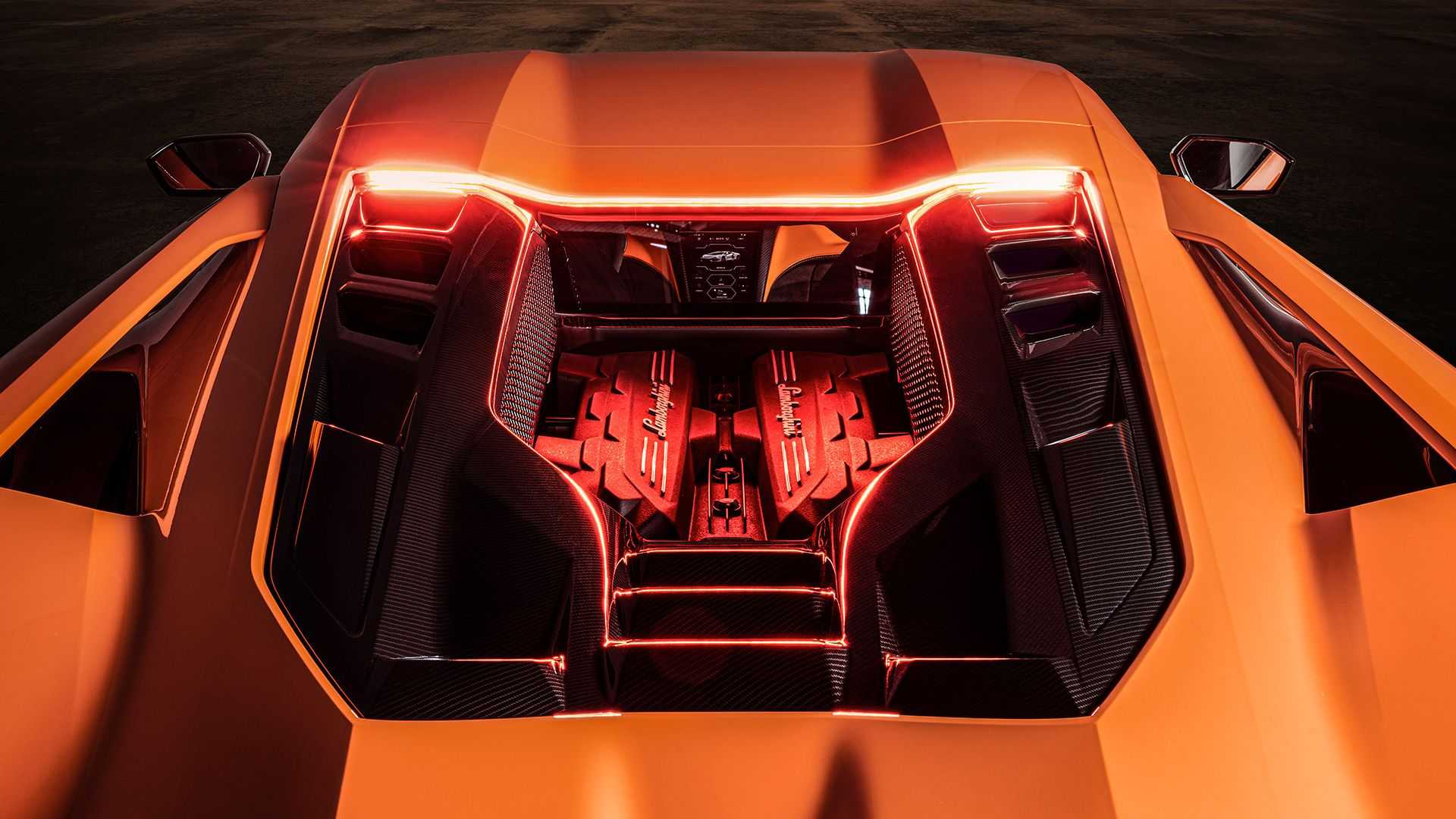 Lamborghini Revuelto Plug In Hybrid Unveiled; Gets ADAS, Three Electric Motors And More