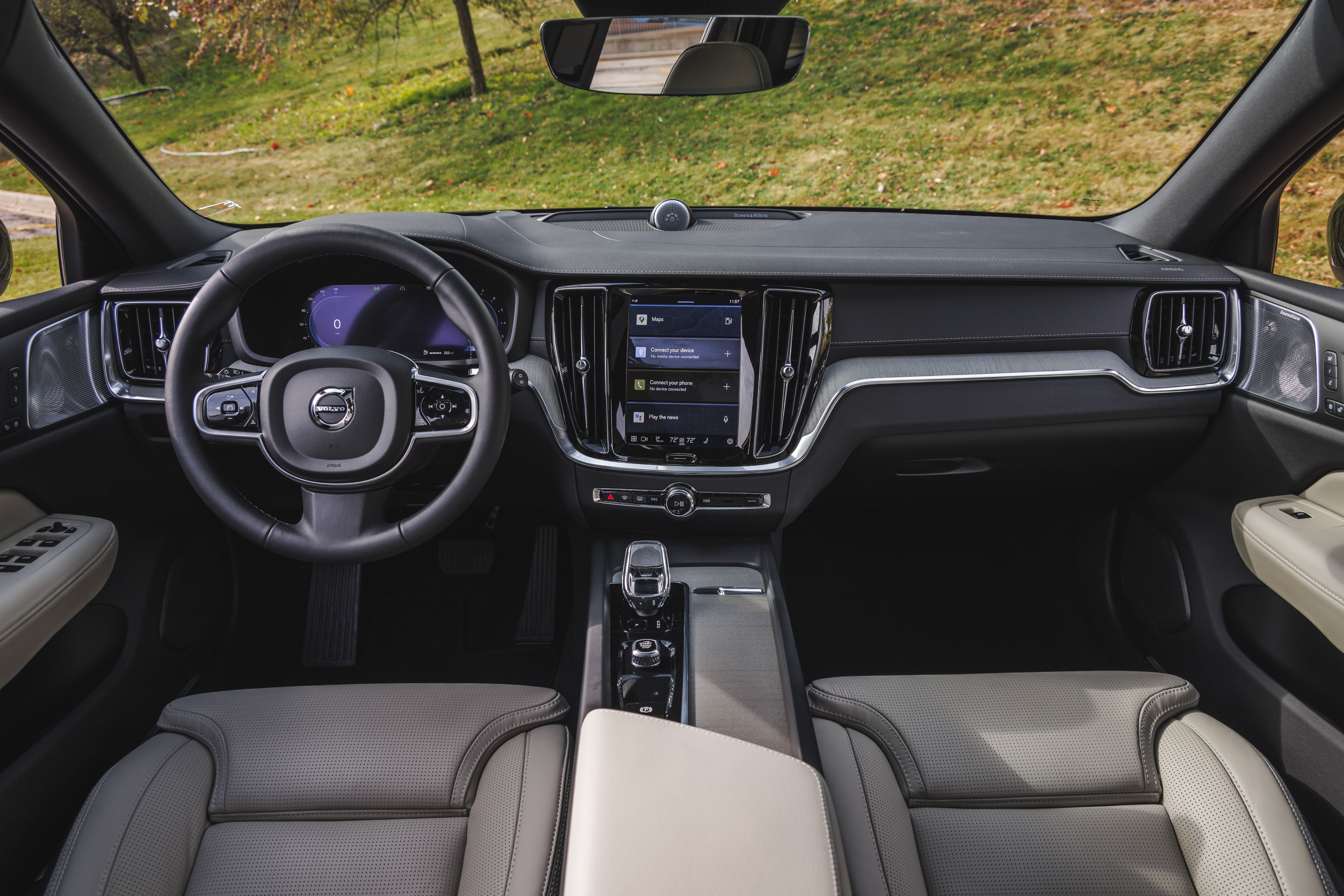 View Photo of the 2023 Volvo V60 Cross Country B5 AWD