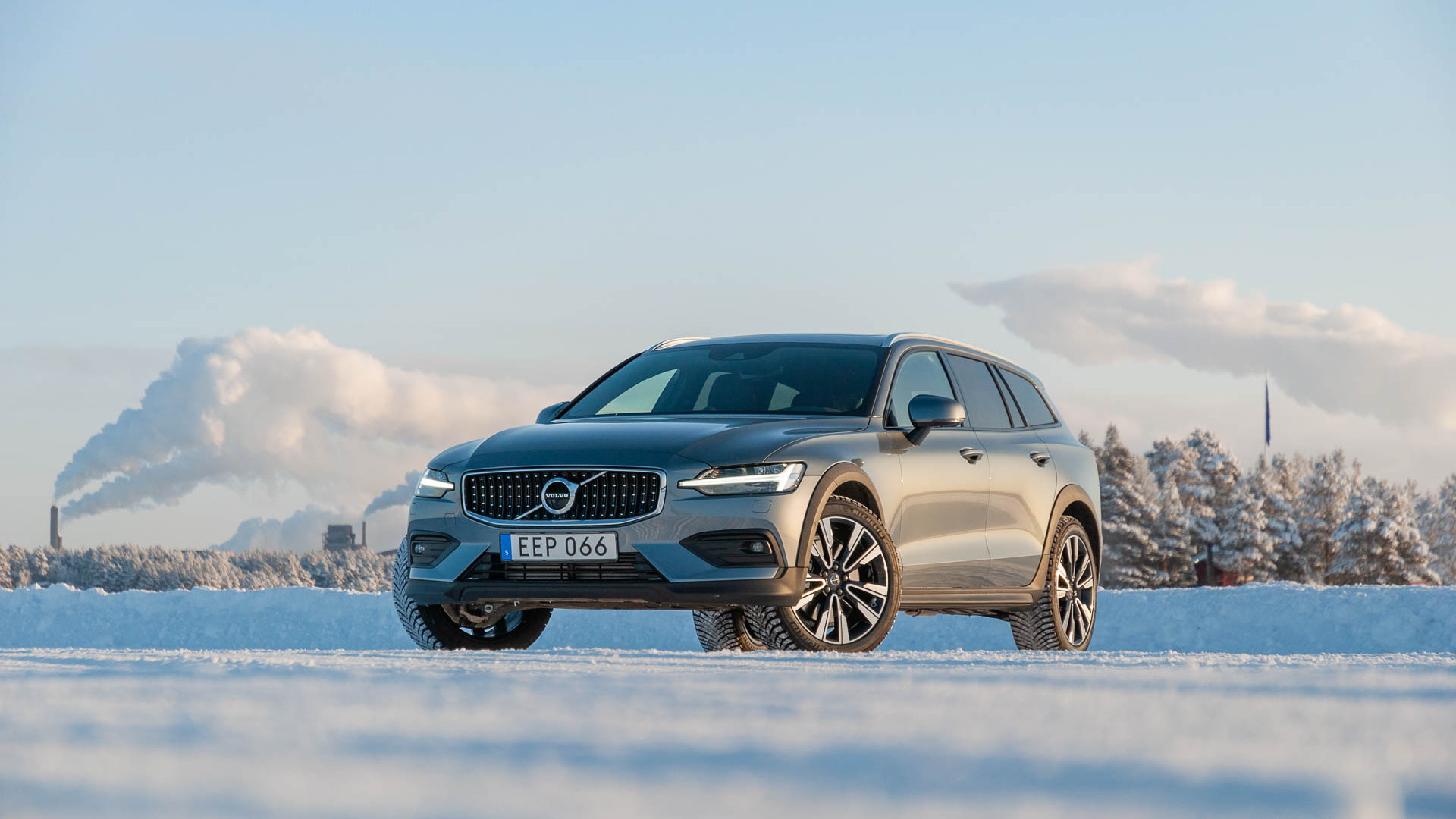 First drive review: The 2020 Volvo V60 Cross Country is Swedish perfection on wheels