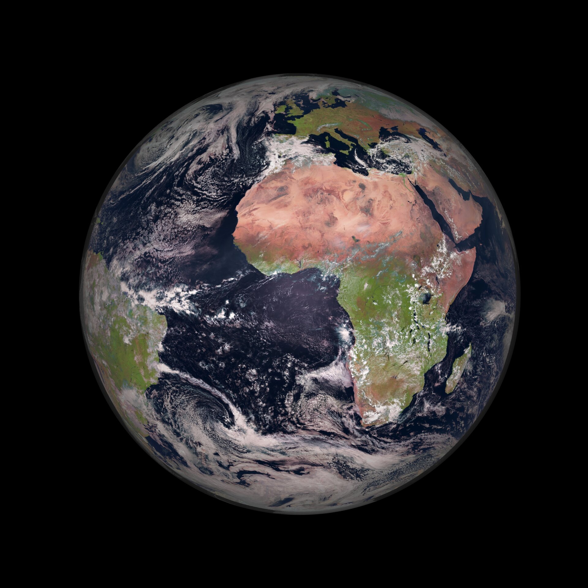 ESA from Space: Earth Day
