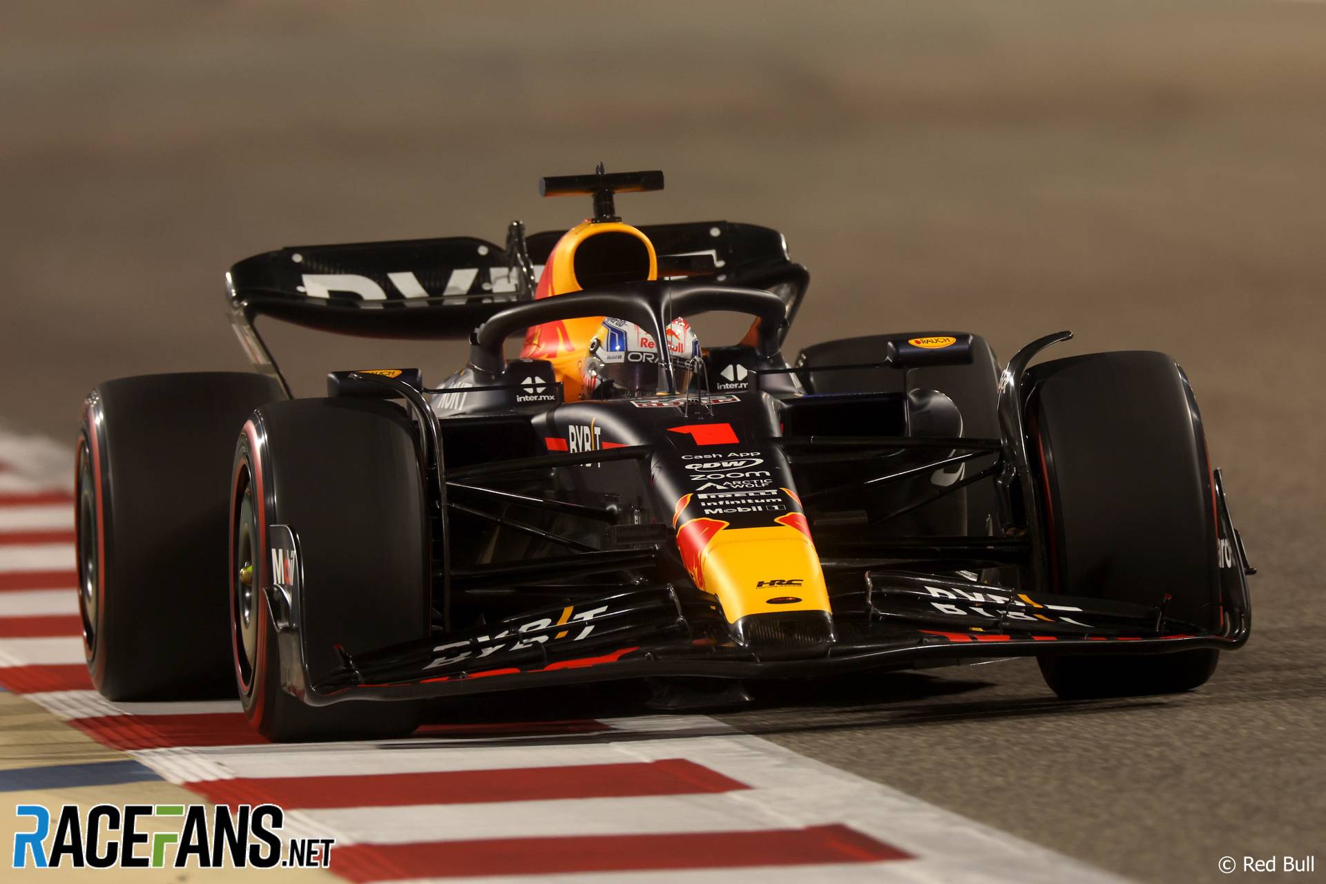 Max Verstappen, Red Bull, Bahrain International Circuit, 2023 · RaceFans