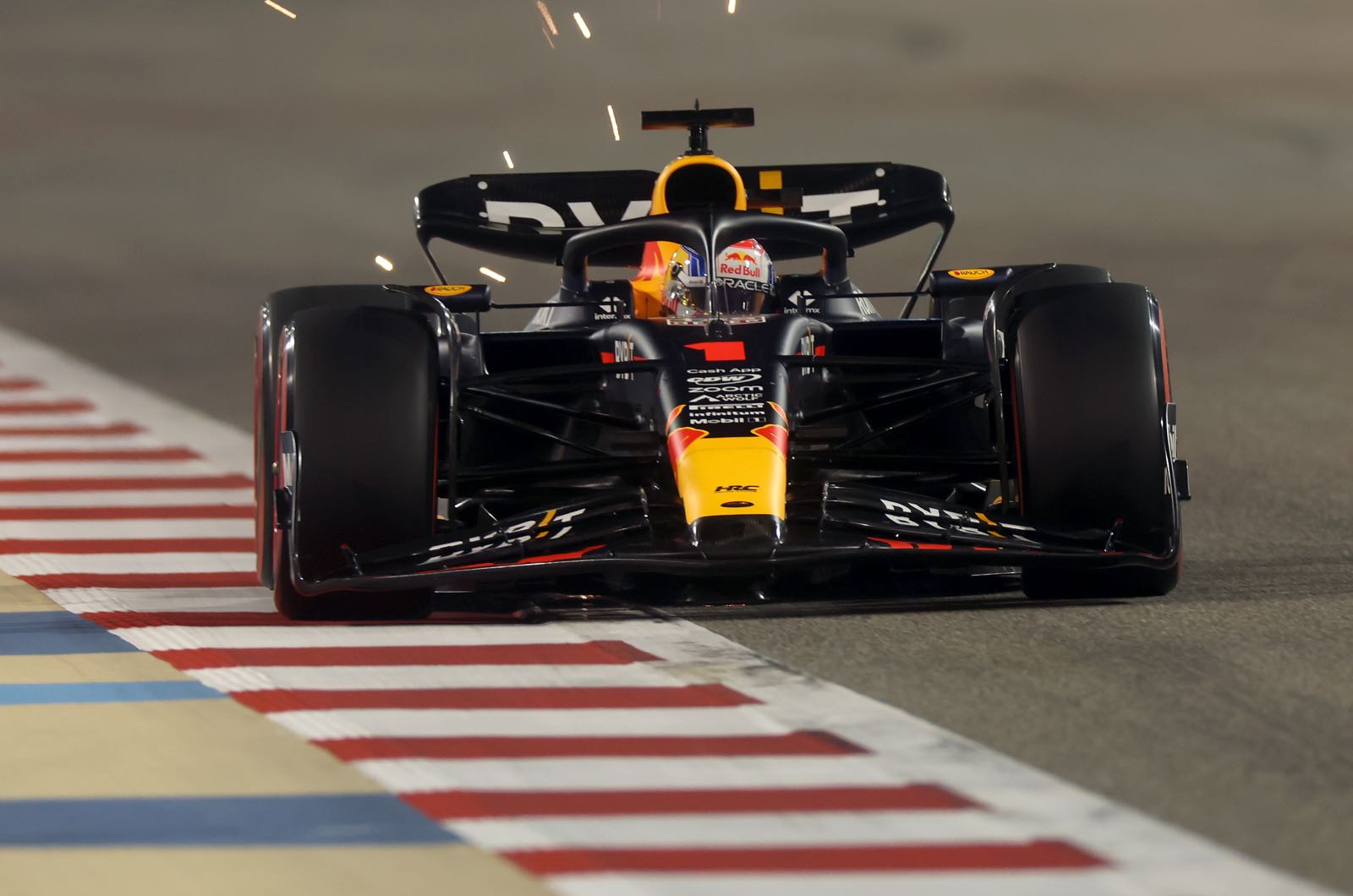 Latest Formula 1 Breaking News