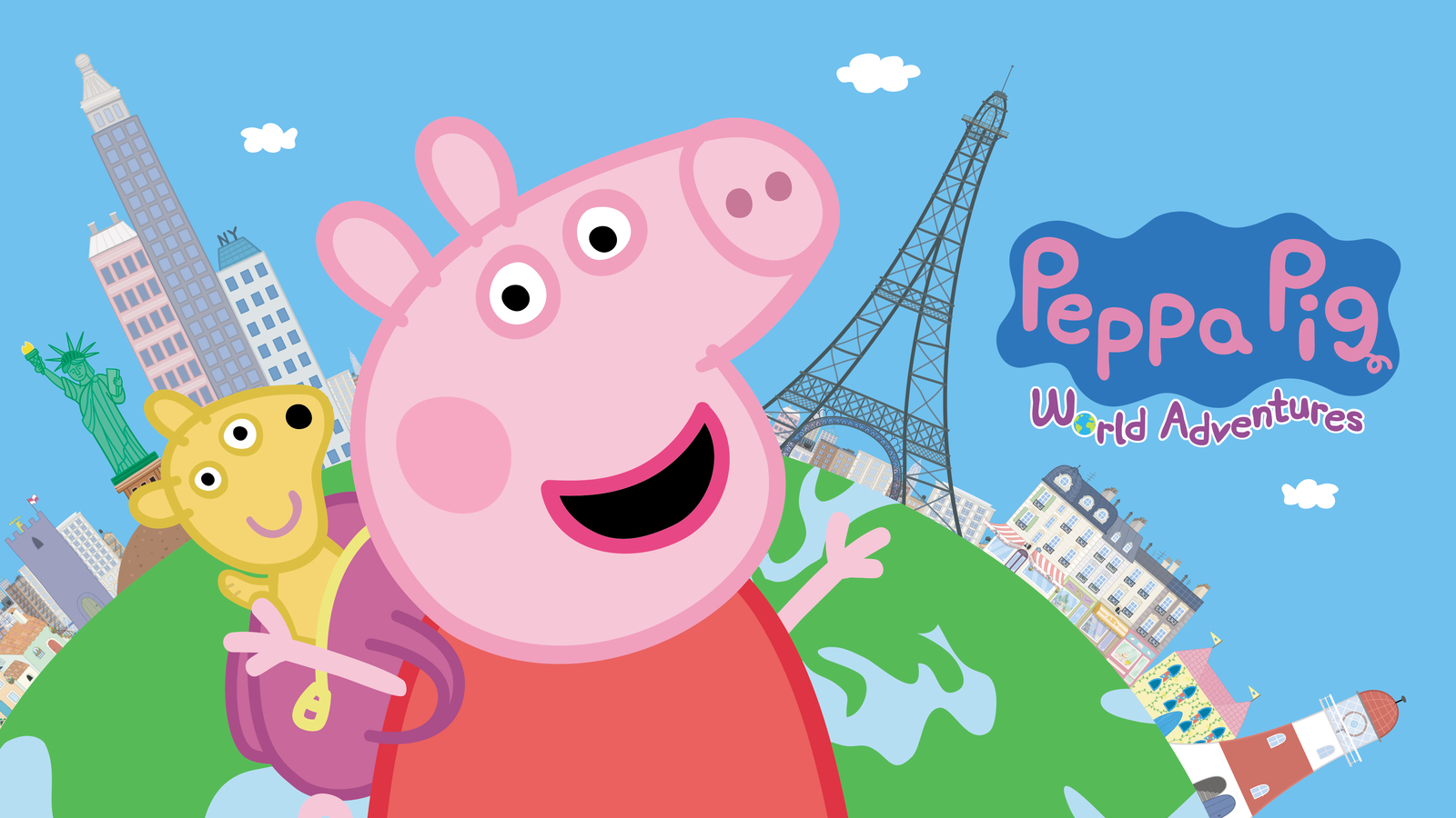 Peppa Pig will return for a world adventure in 2023