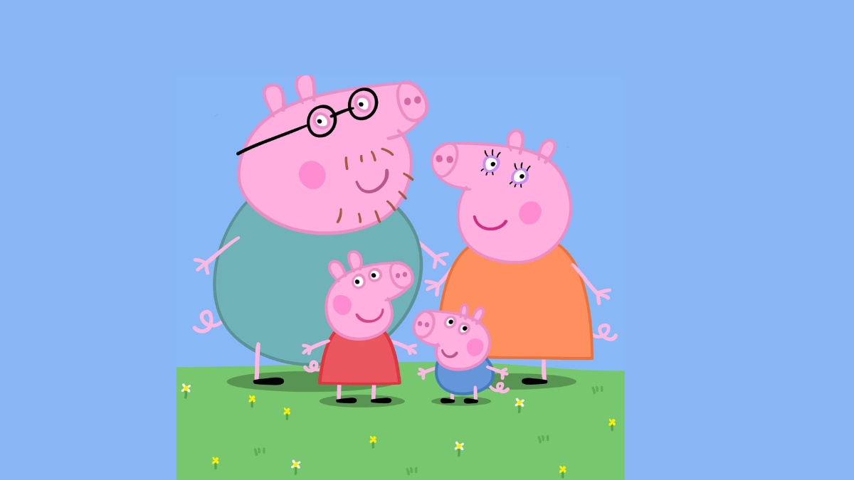 Peppa Pig Party, March 10:30 AM Public Library
