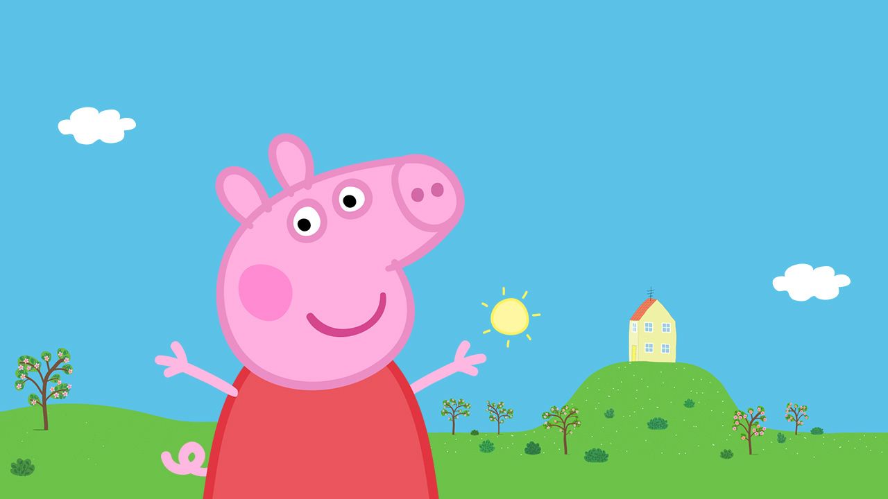 MY FRIEND PEPPA PIG' the video game launches today on consoles, STADIA and PC!. Bandai Namco Europe