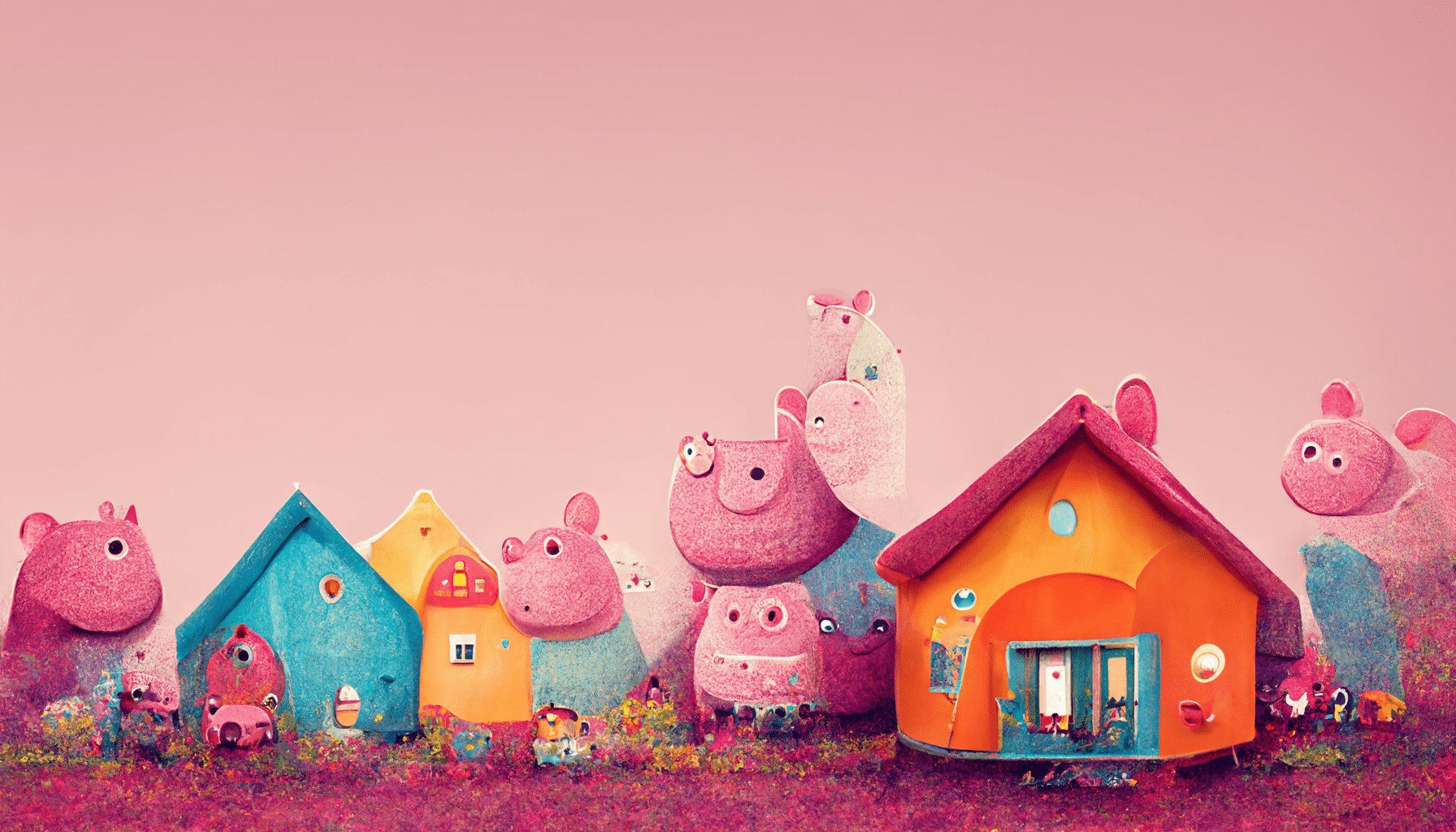 Peppa Pig Wallpaper It Before Me