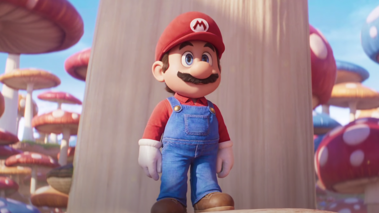 The Super Mario Bros. Movie' Trailer: Chris Pratt Explores 'Mushroom Kingdom' in First Teaser