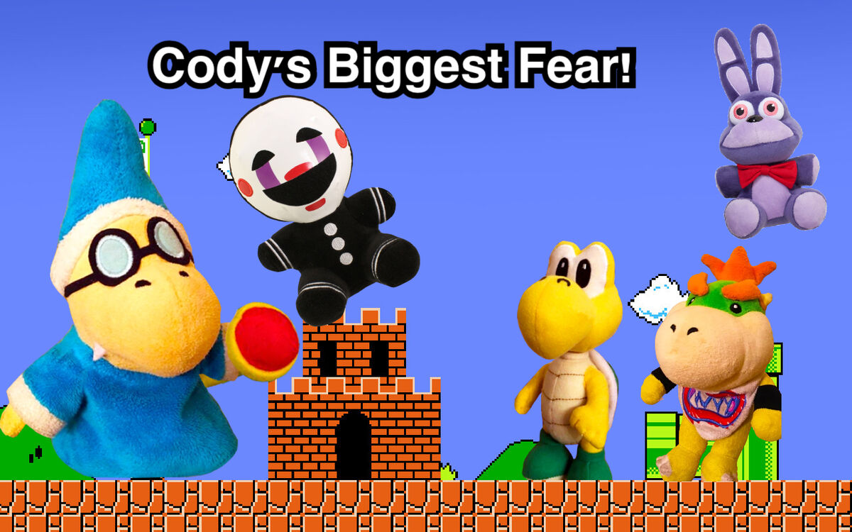 Cody's Biggest Fear!