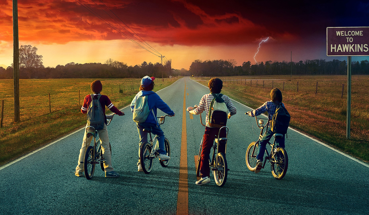 Stranger Things Season 3