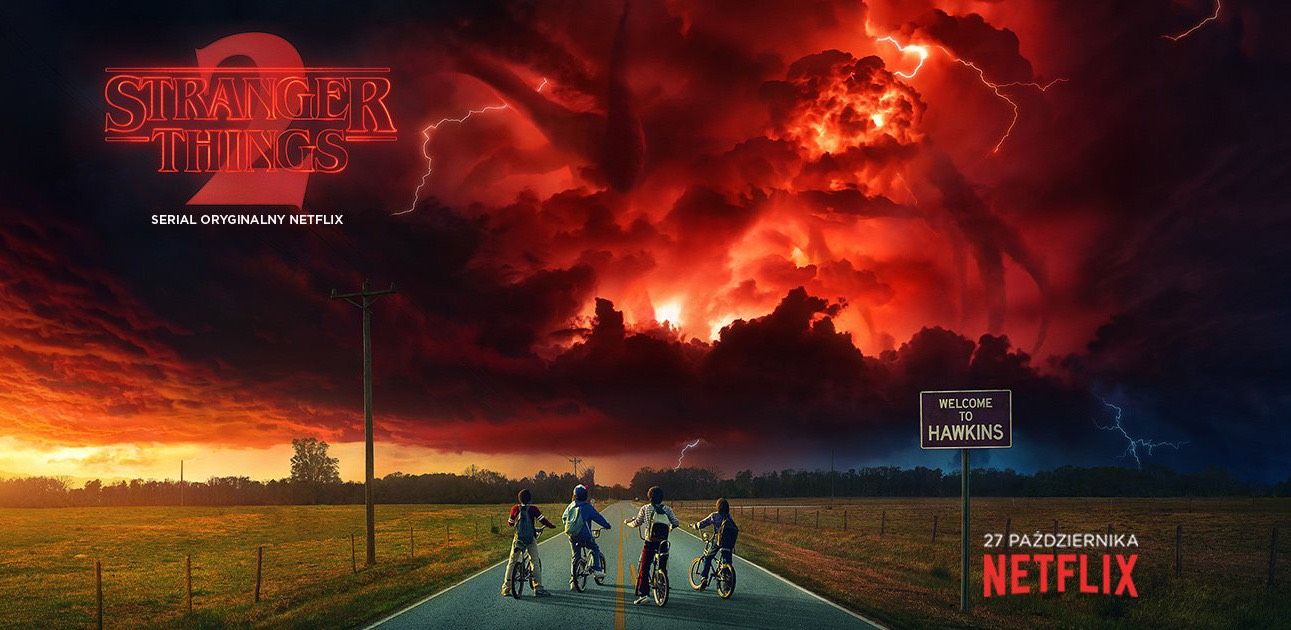 Netflix Stranger Things 2 Desktop Wallpaper Free Netflix Stranger Things 2 Desktop Background