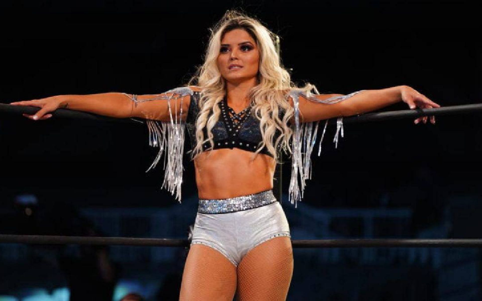 AEW star Tay Conti reportedly undergoes name change ahead of return on Rampage
