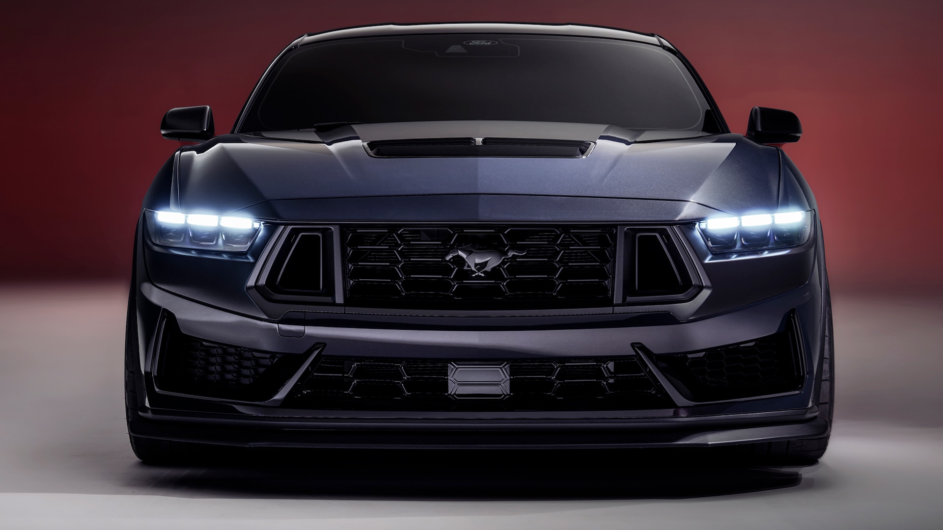 2024 Ford Mustang Dark Horse First Look Review: Fastest 5 Oh