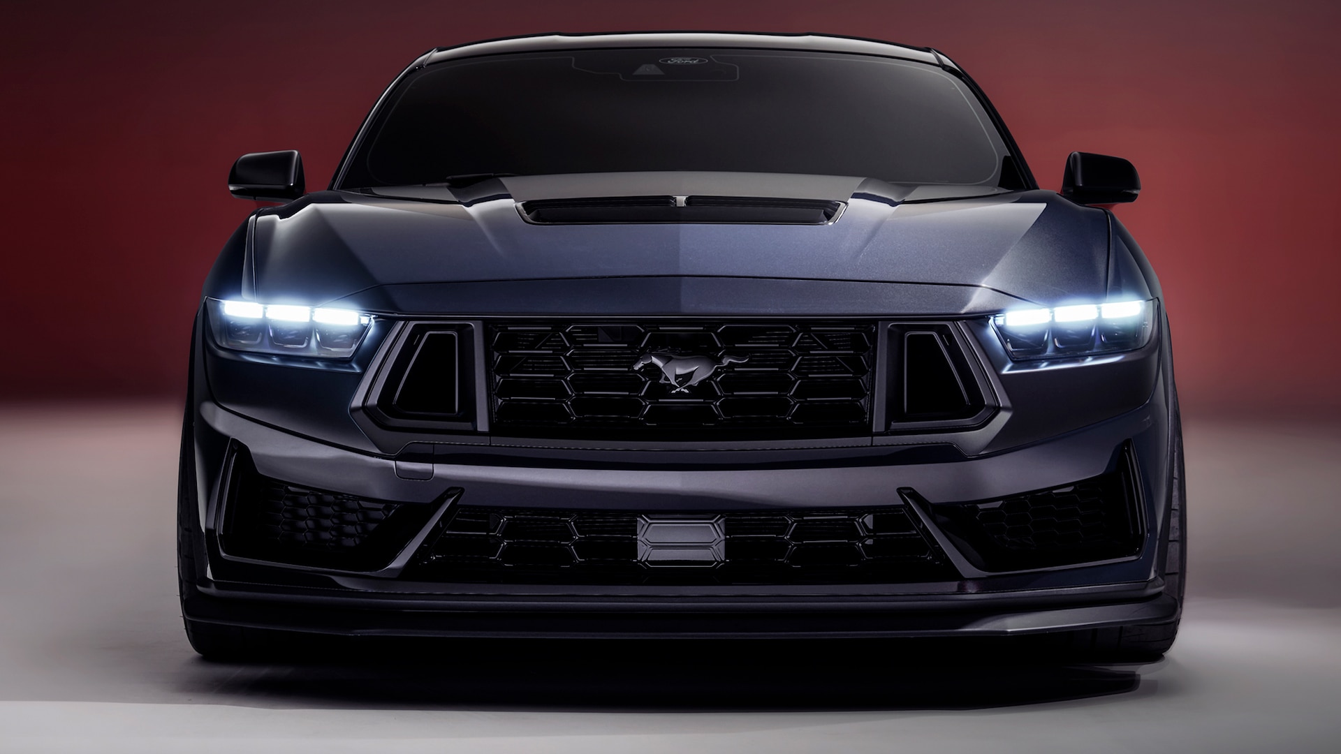 Mustang Dark Horse 2023