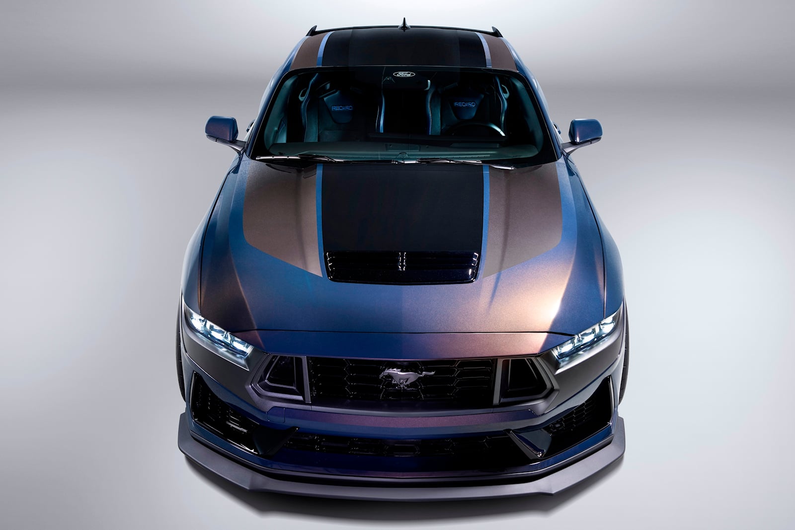 What Makes The All New Ford Mustang Dark Horse So Special?