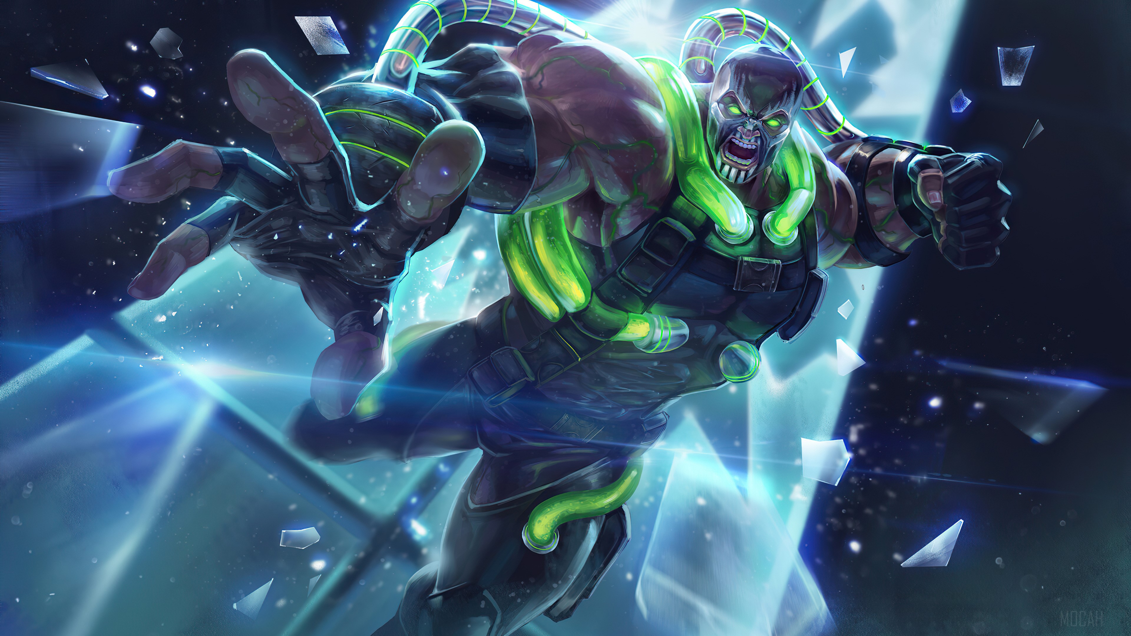 Bane, DC Comics, Comics, Supervillain, Comic, Supervillains 4k Gallery HD Wallpaper