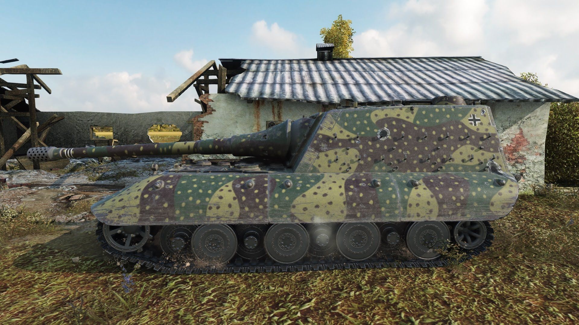 World of Tanks Jagdpanzer E 100.DMG. World of tanks, Tank, Tank wallpaper