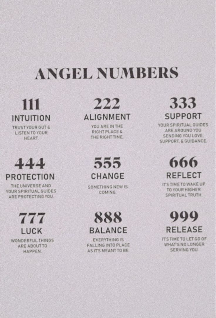 Angel Number Tattoo  Small Tattoo ideas 444 222 111 Meanings