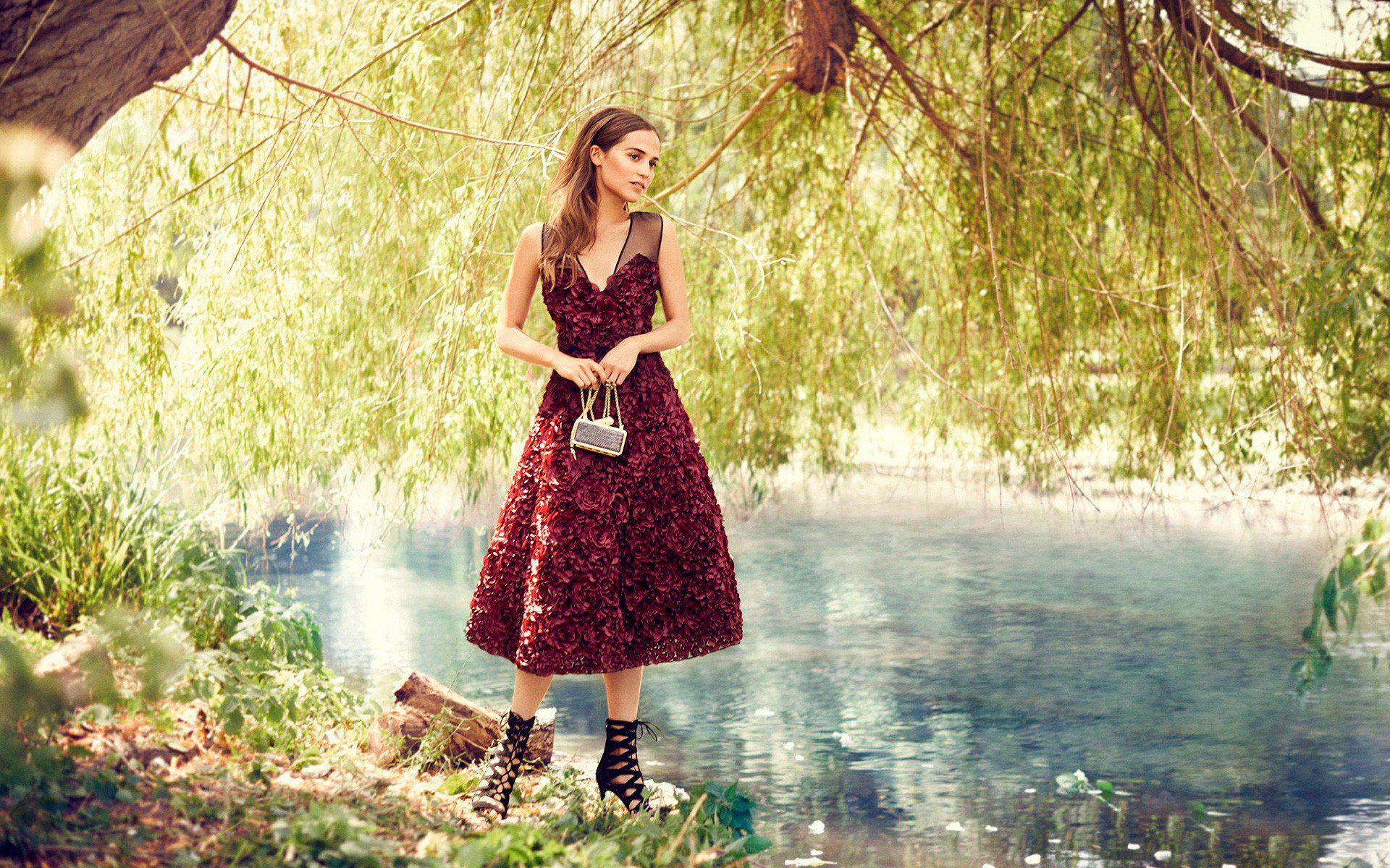 alicia vikander 2023 wallpaper › Live Wallpaper or Animated Wallpaper Videos