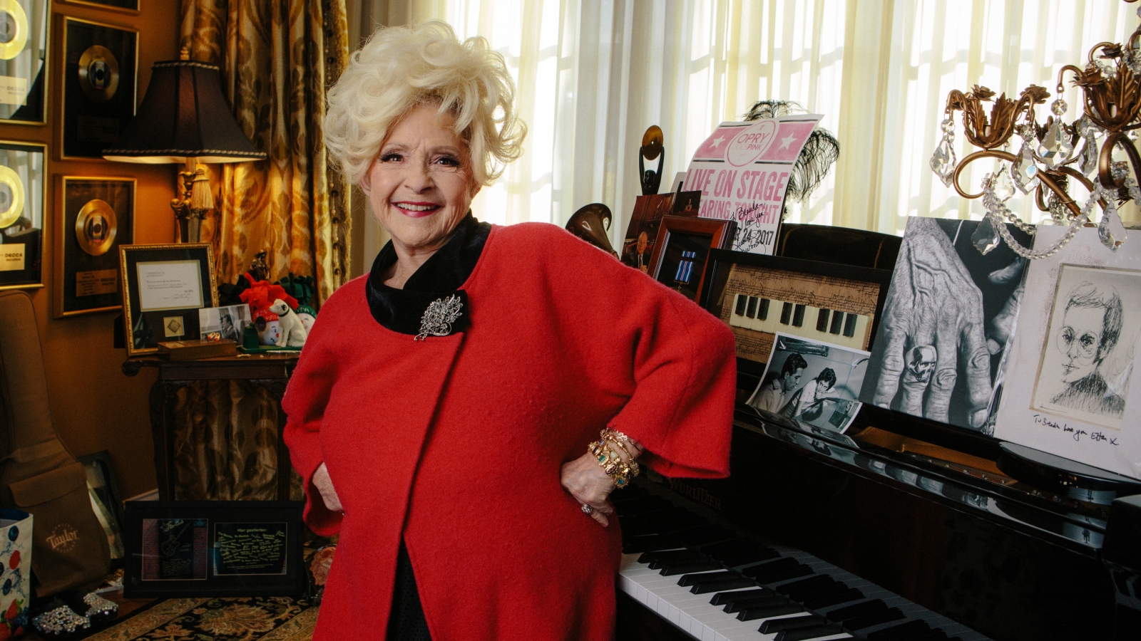 Brenda Lee Is More Than 'Rockin Around the Christmas Tree'