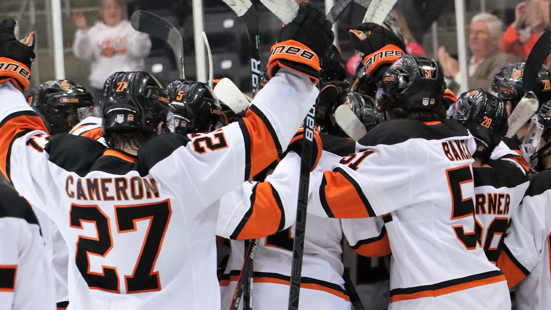 Omaha Lancers Athletics Website