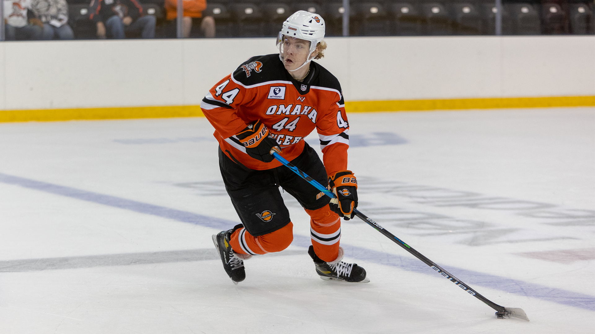 LINCOLN'S FIRST HALF DOMINANCE LEAD TO FIVE GOAL WIN OVER OMAHA