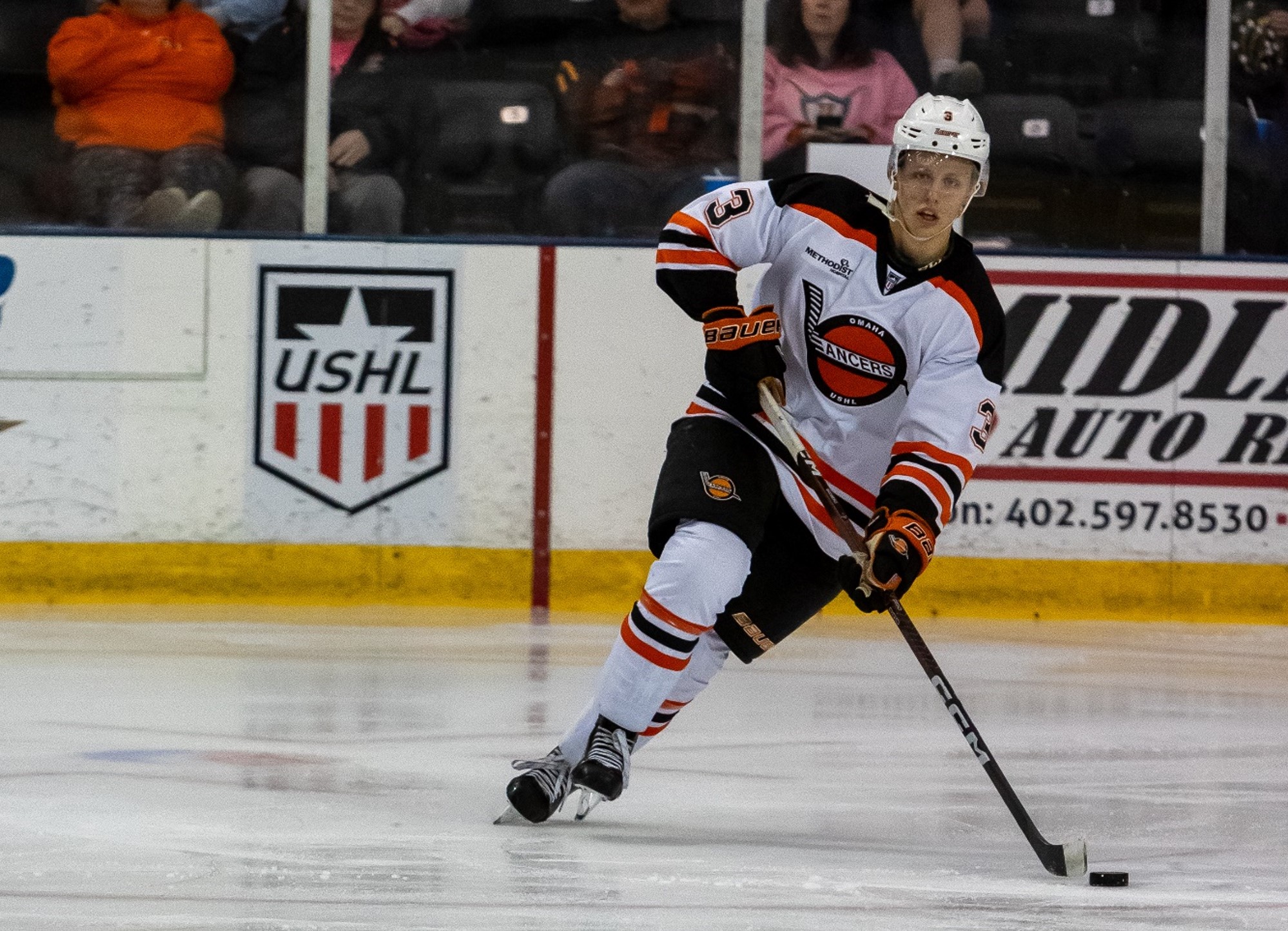 Hawks Add Defenseman Broberg Black Hawks