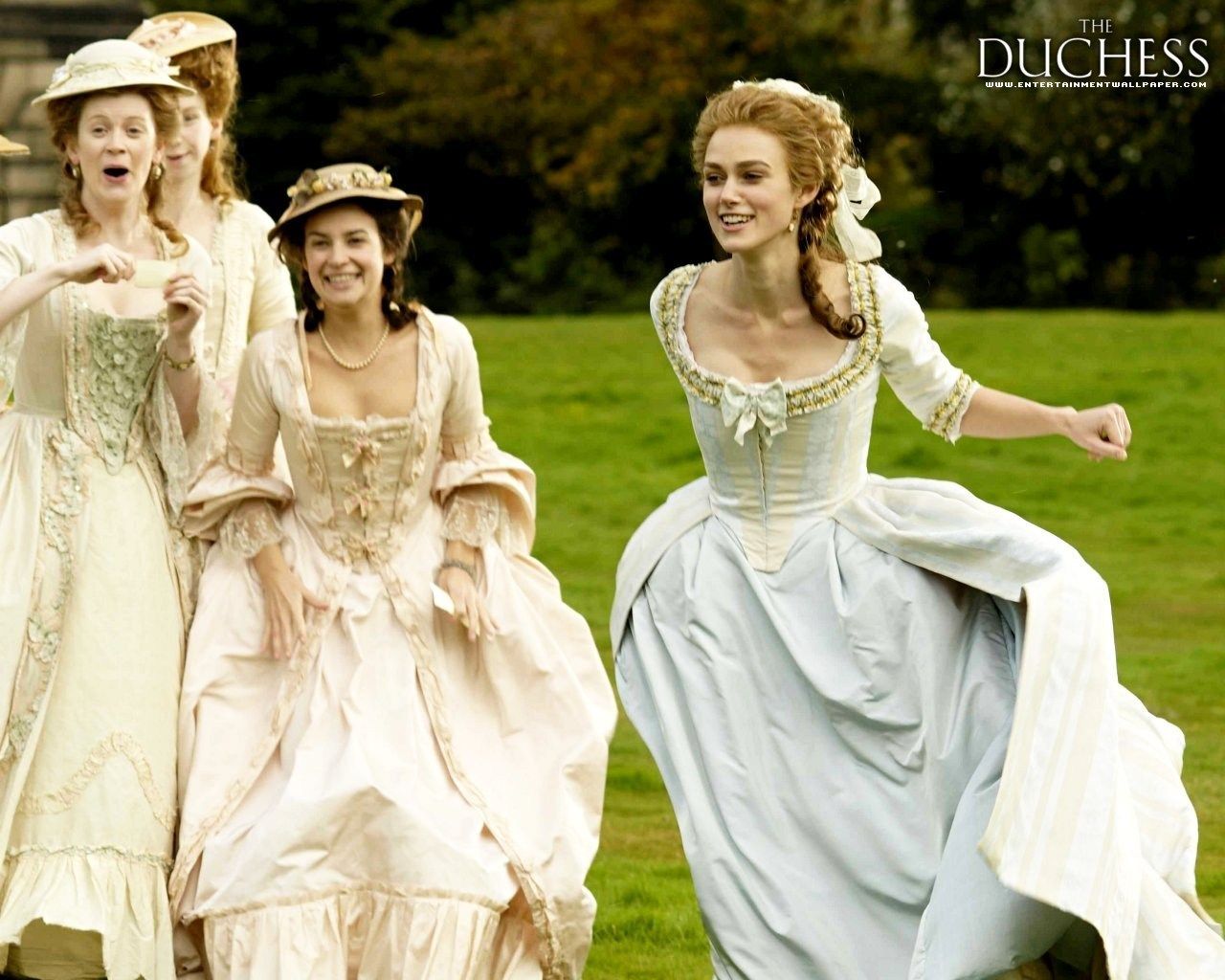 The Duchess Wallpaper: The Duchess. Best costume design, Historical dresses, 18th century fashion