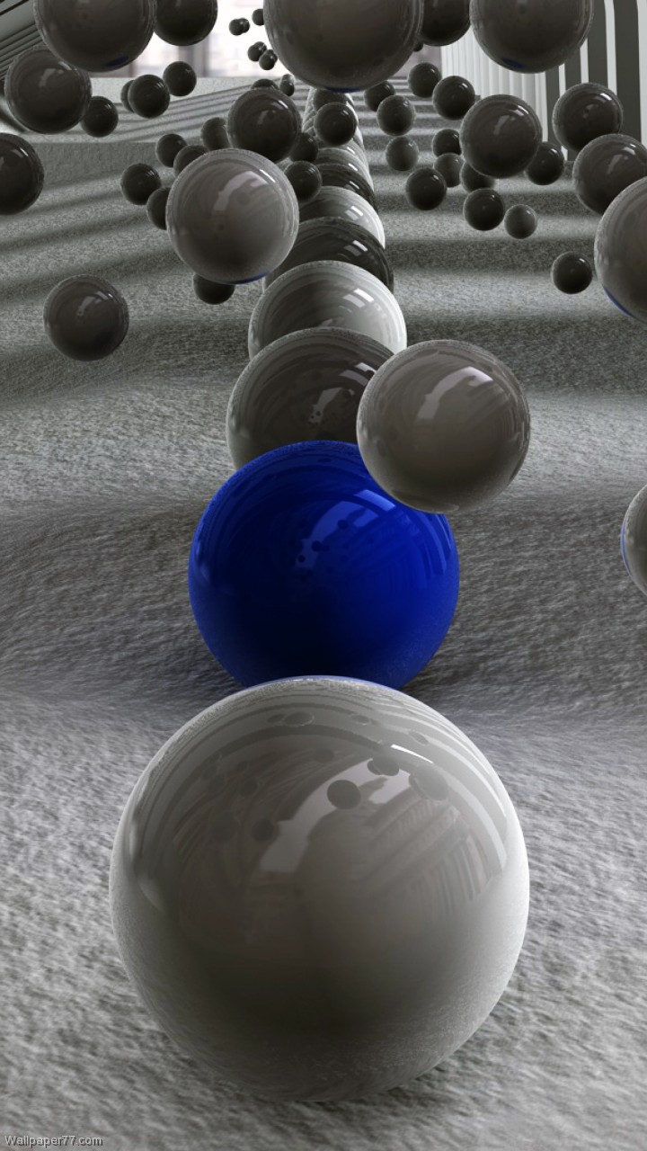 Vivo Y35 Wallpaper: Gravity Android Wallpaper