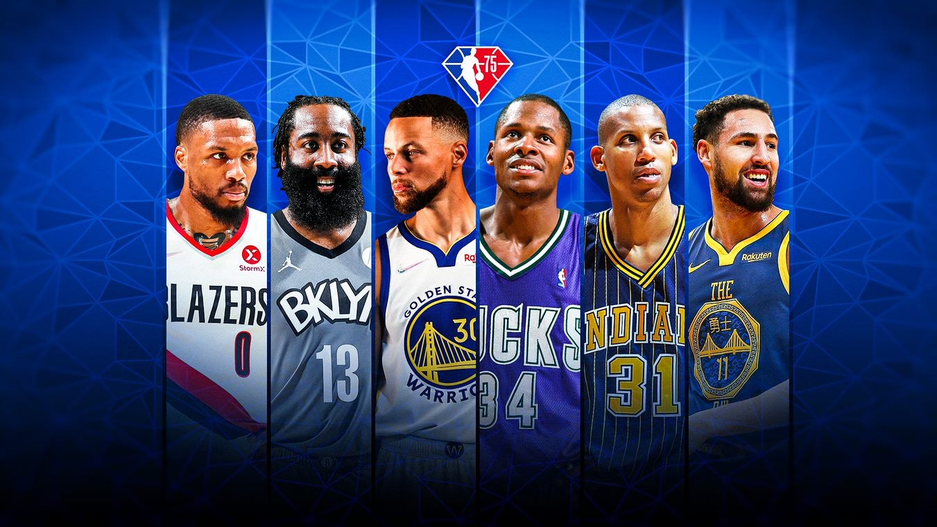 NBA's 3 Point Revolution: How 1 Shot Is Changing The Game