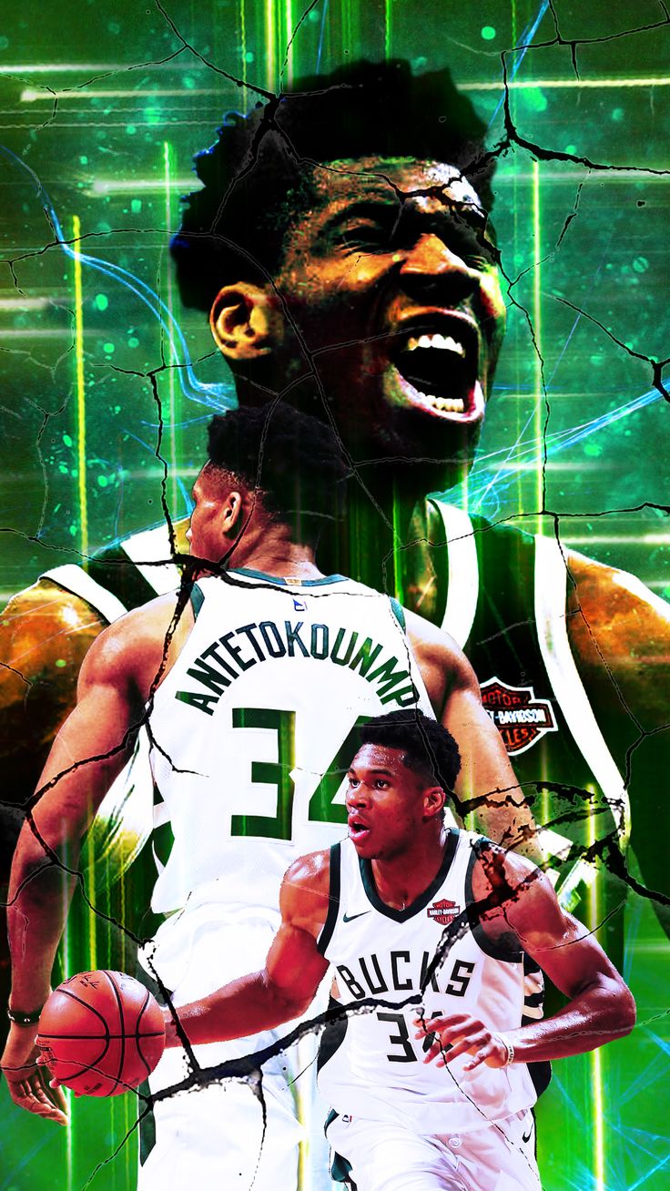 Giannis. Nba wallpaper, Nba picture, Nba basketball art