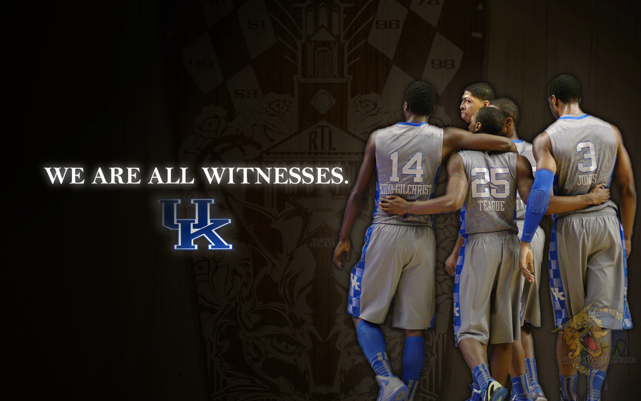 Kentucky Basketball Wallpaper's Wildcat World