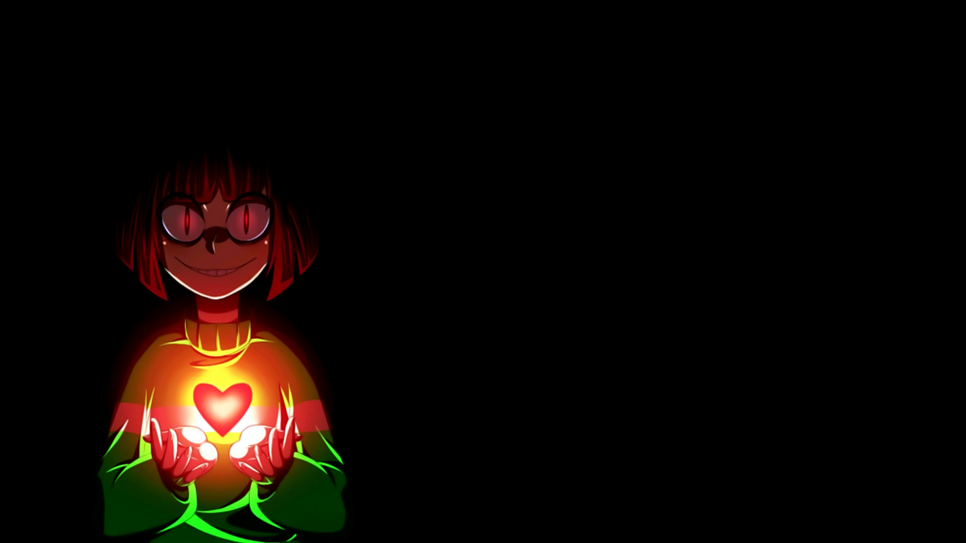 Chara (Undertale) HD Wallpaper and Background