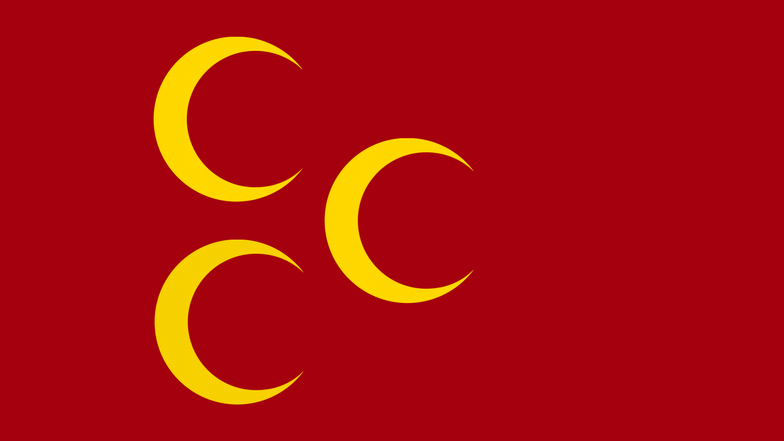 Historical flags of the Turkic States
