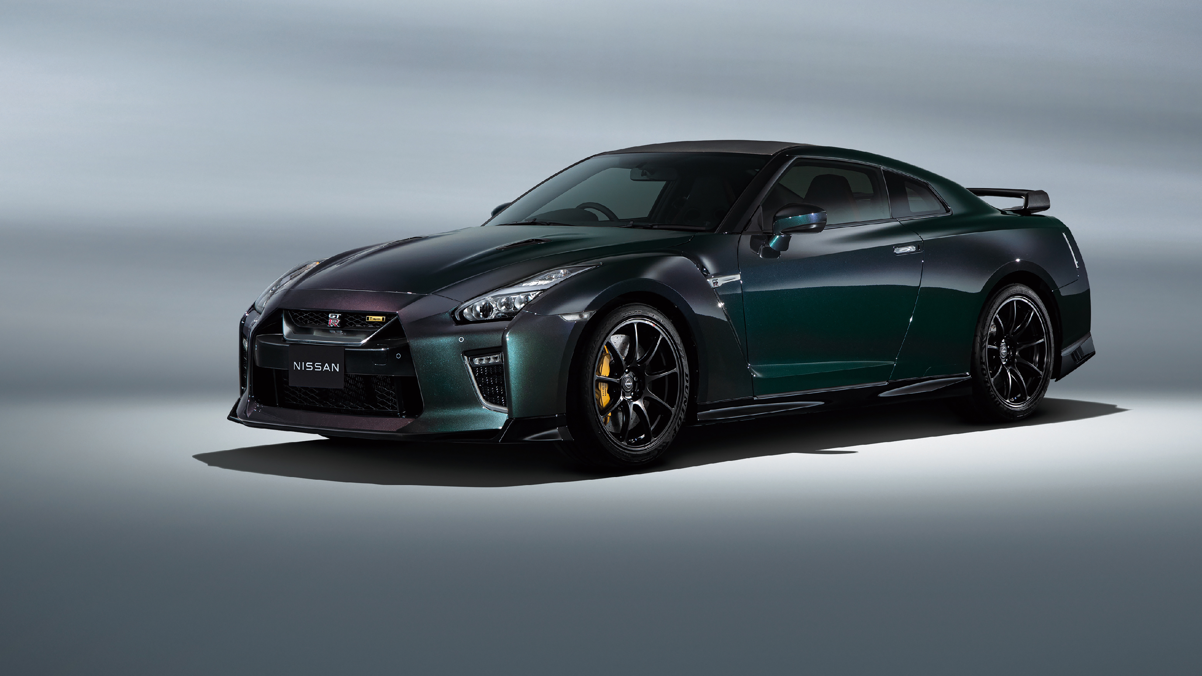 Nissan GT R Track Edition Engineered By Nismo 2021 4K Wallpaper Car Wallpaper