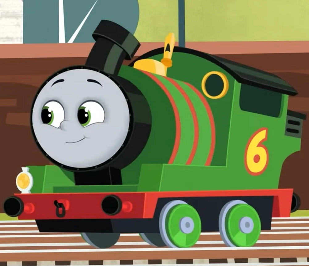 Percy. Thomas & Friends: All Engines Go