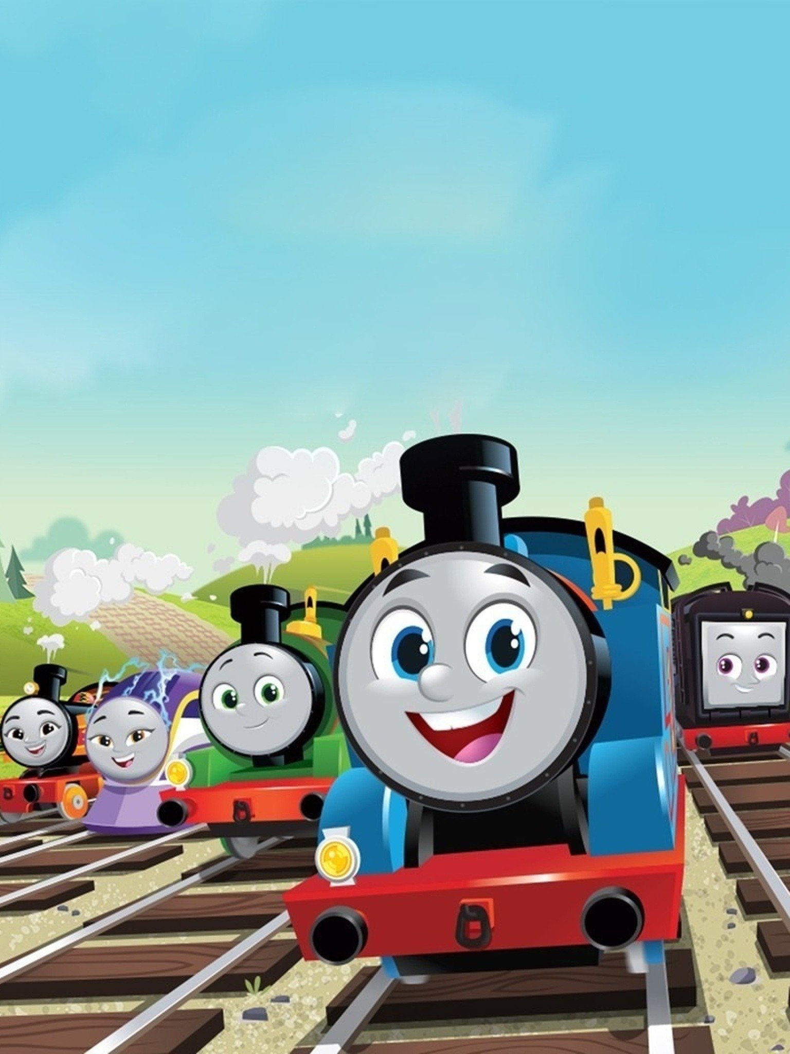 Thomas & Friends: All Engines Go