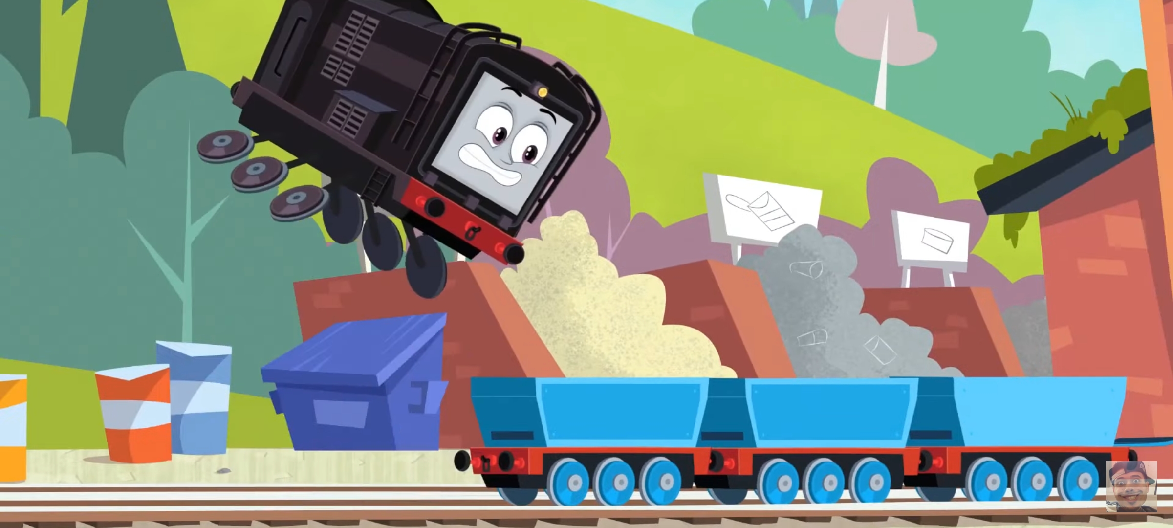 Thomas & Friends: All Engines Go (TV Series 2021– )