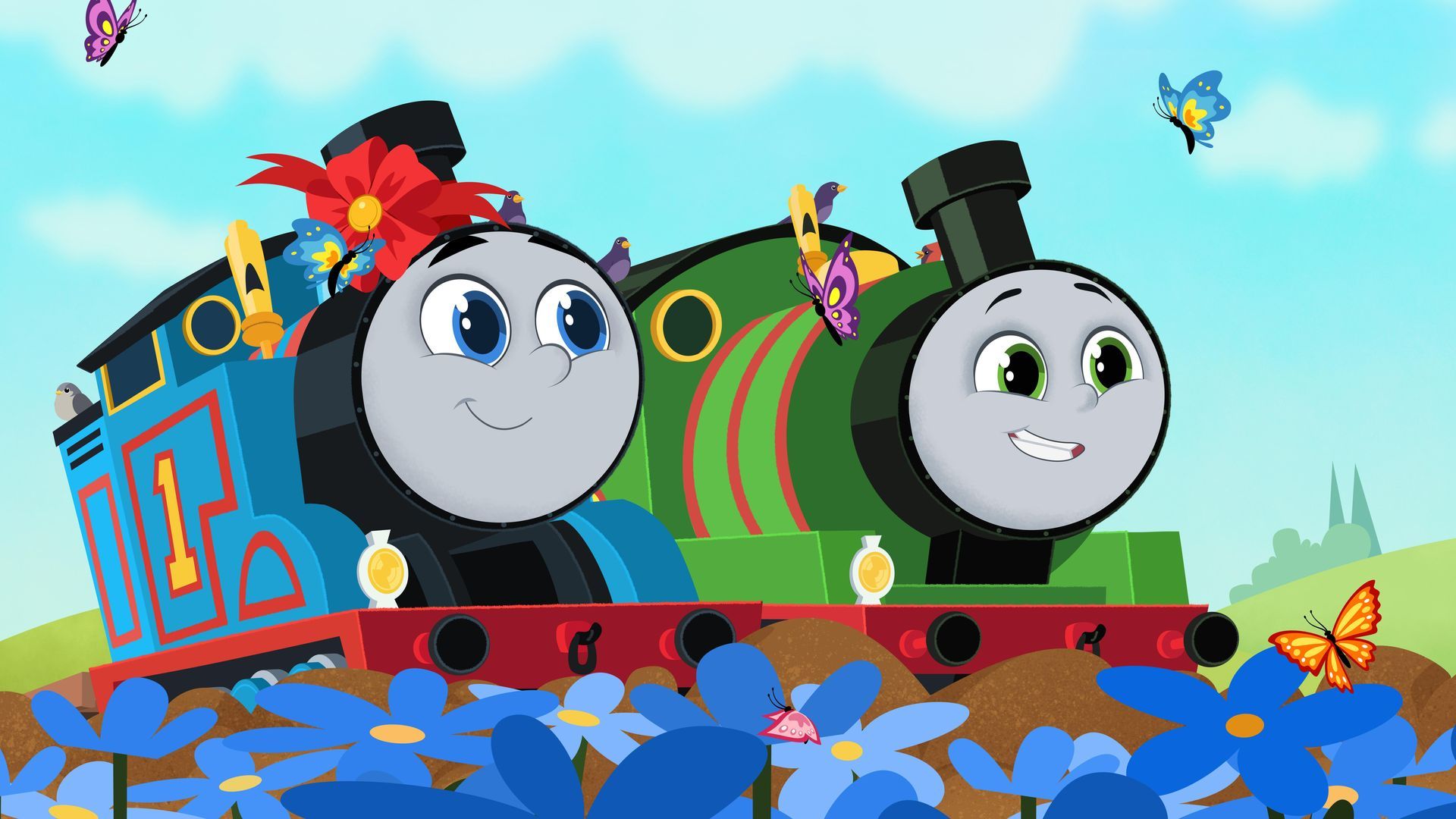 Thomas and Friends: All Engines Go!, ABC iview