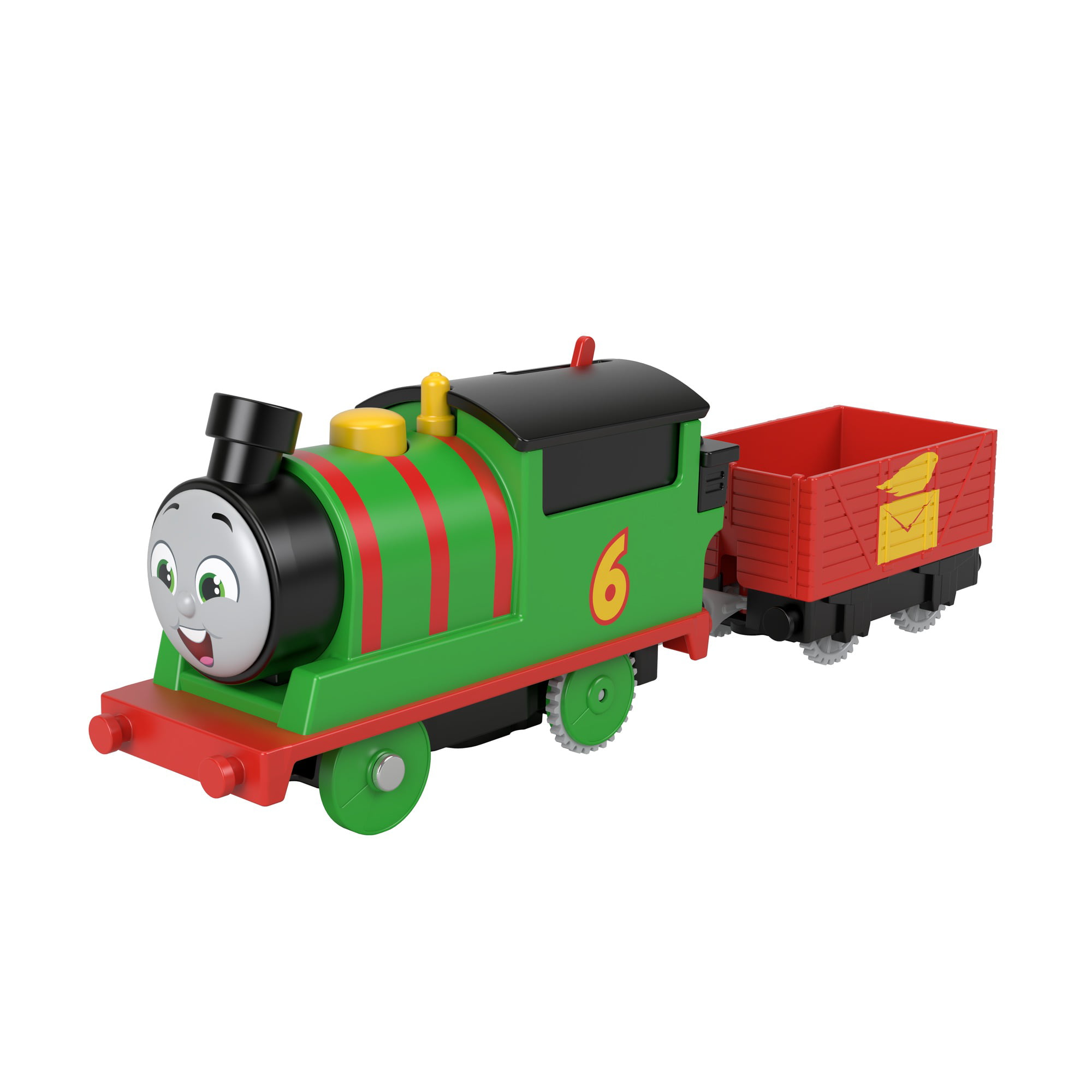 Thomas & Friends All Engines Go Motorized Core Percy