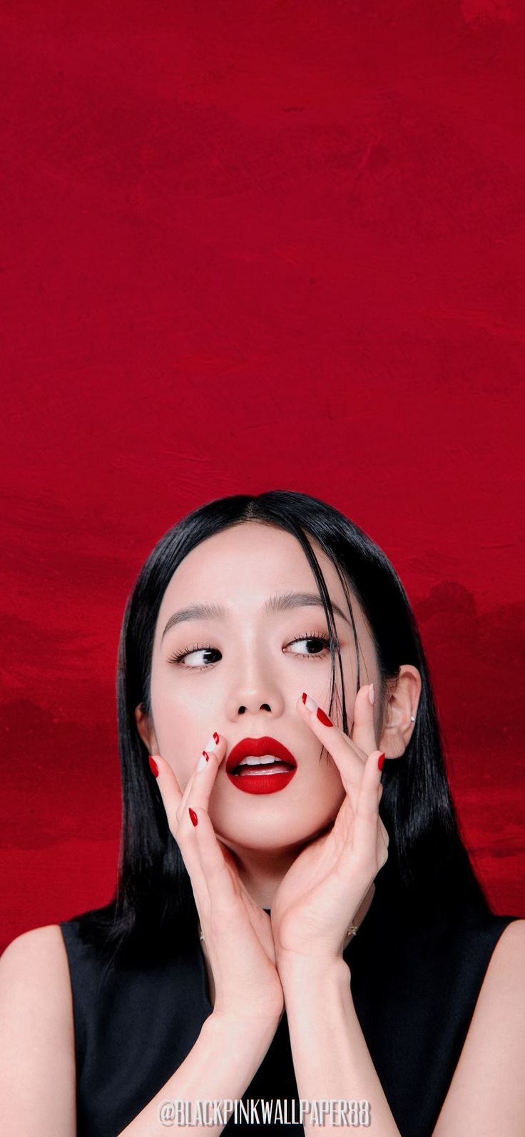 BLACKPINK JISOO WALLPAPER WKOREA. Blackpink, Black pink songs, Black pink