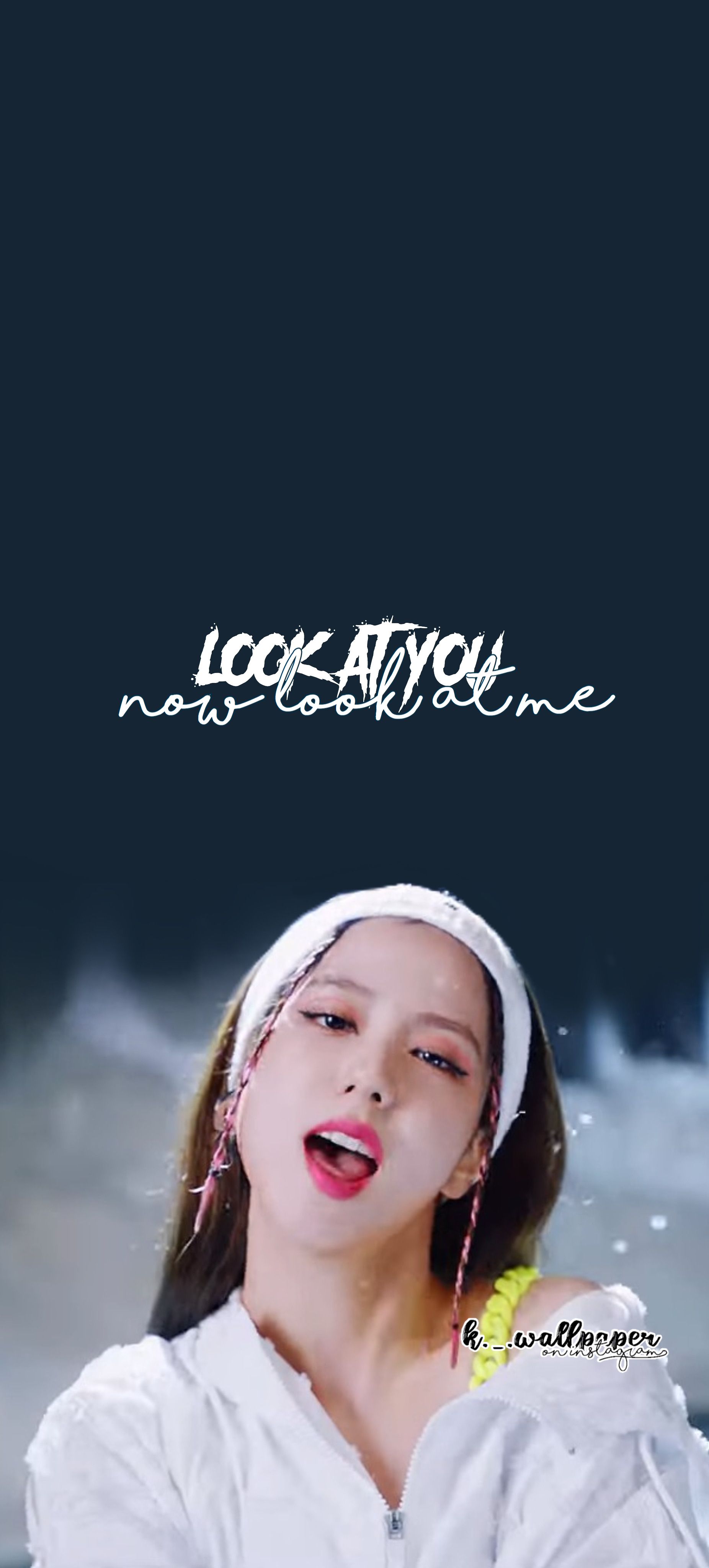 How You Like That (hylt) Jisoo MV. Blackpink jisoo, Blackpink, Black pink