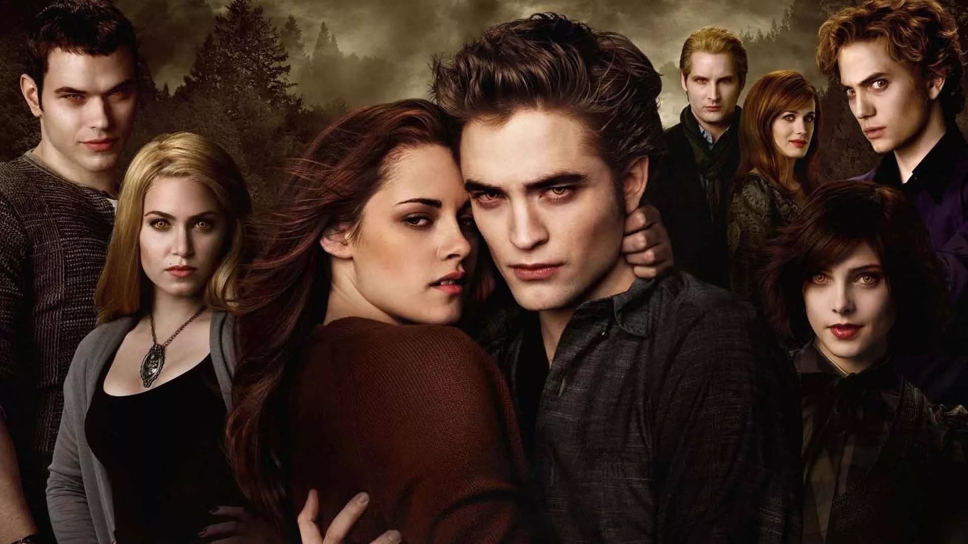 Twilight Saga Wallpaper