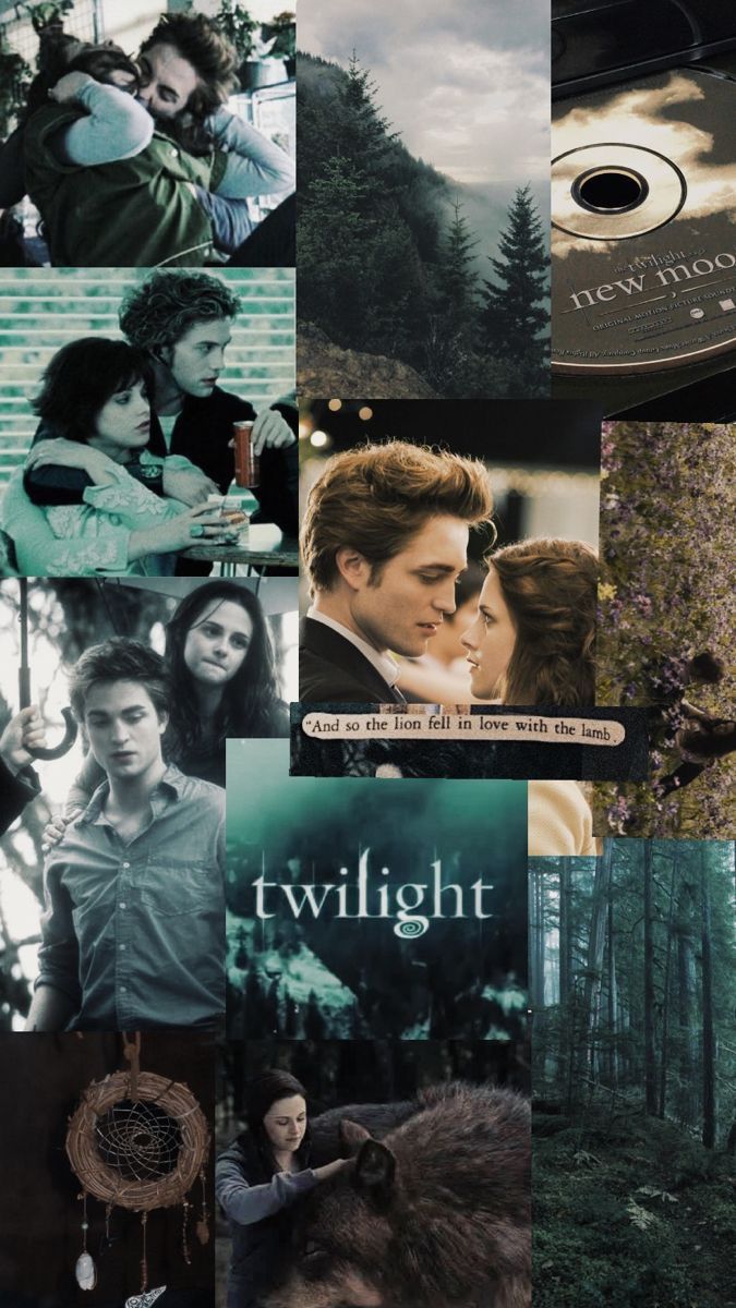 Twilight The Movie Wallpapers Wallpaper Cave