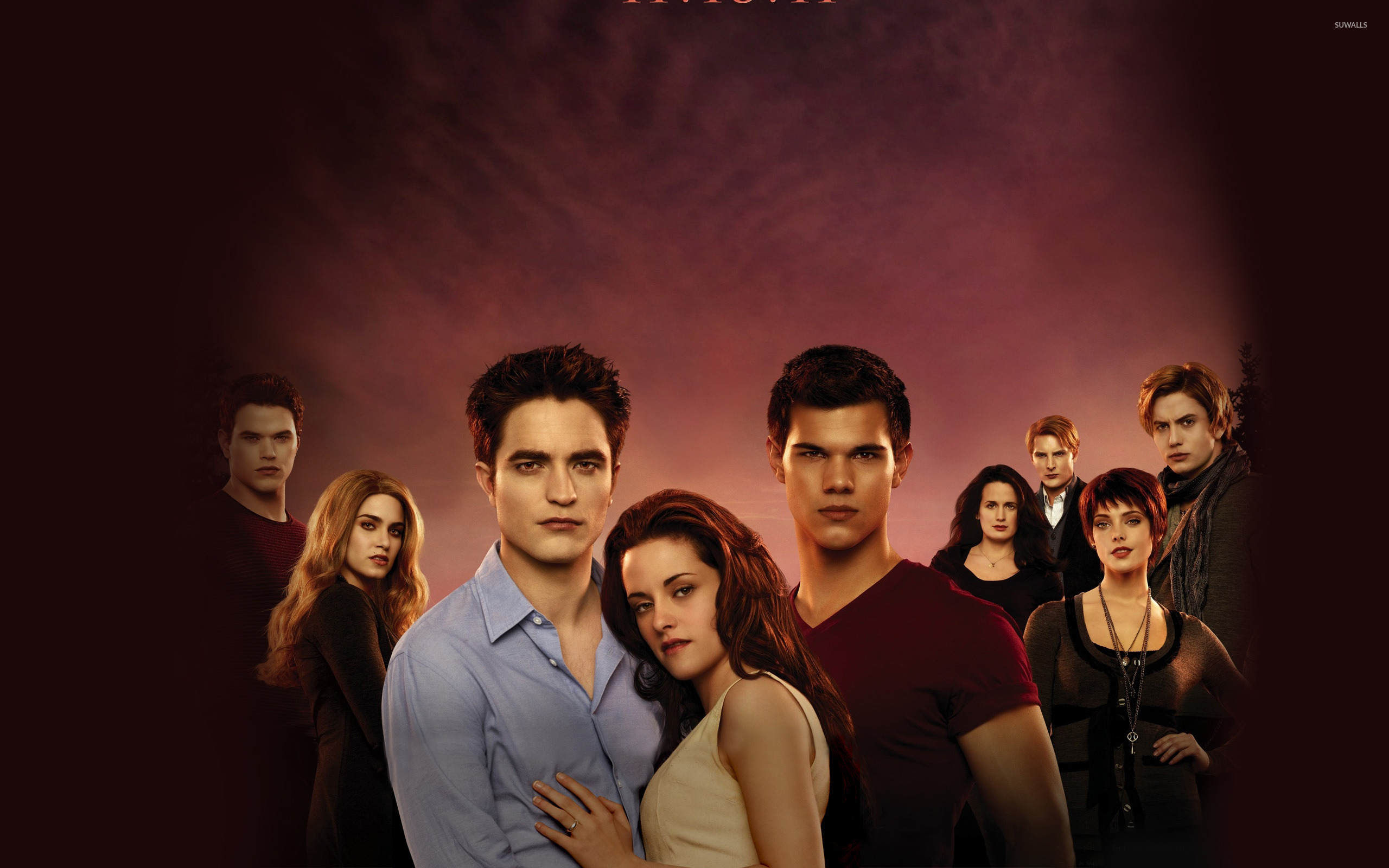 The Twilight Saga: Breaking Dawn: Part 1 [2] wallpaper wallpaper