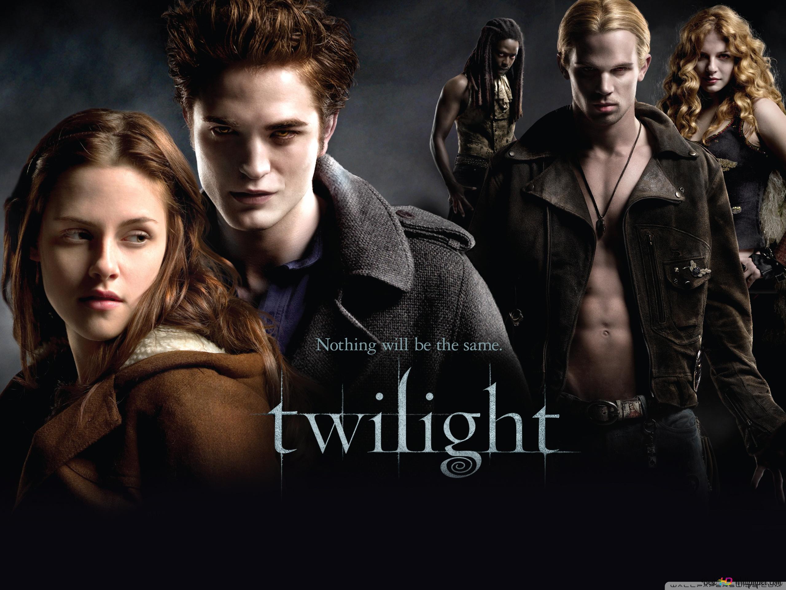 Twilight The Movie Wallpapers - Wallpaper Cave