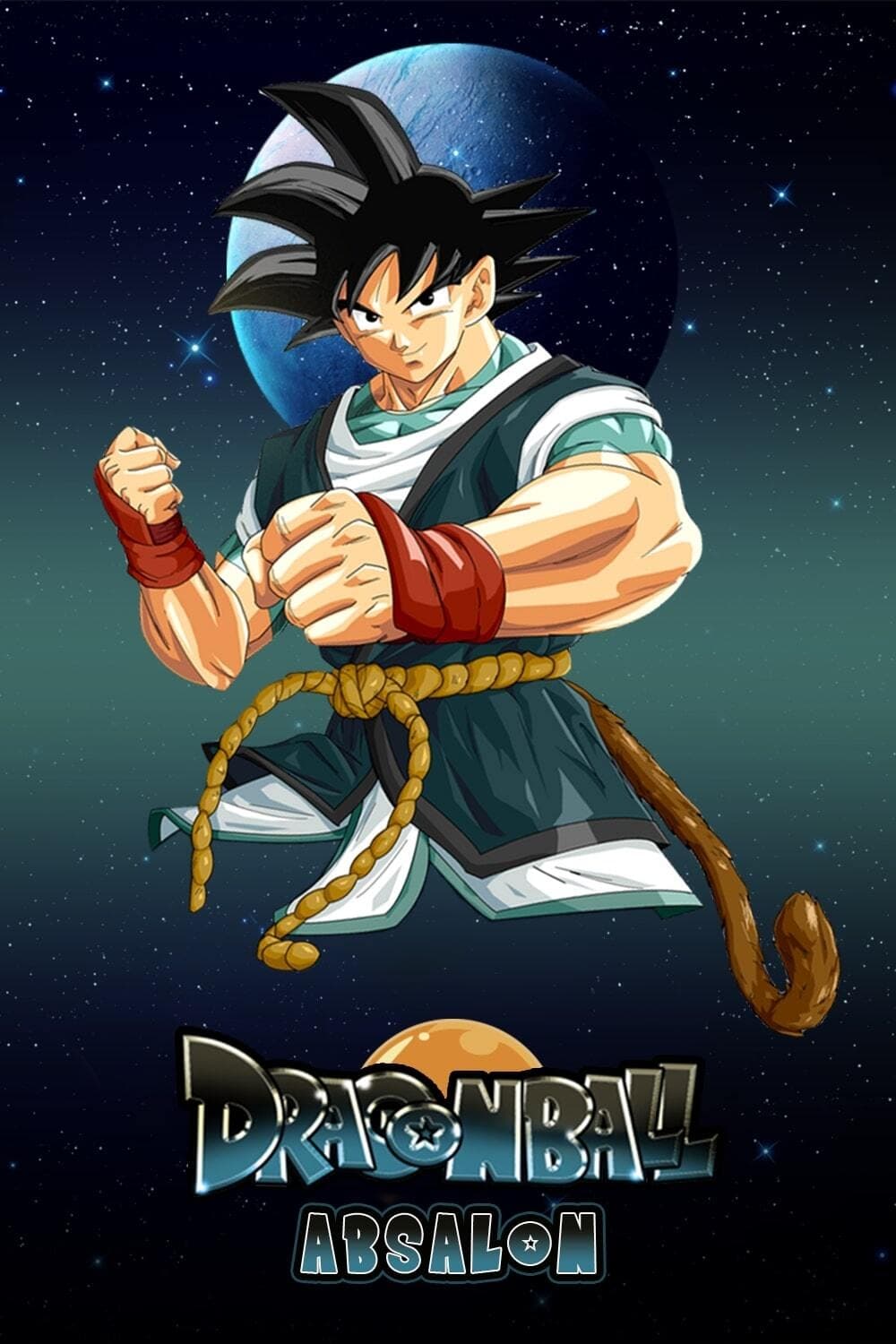 Dragon Ball Absalon Picture