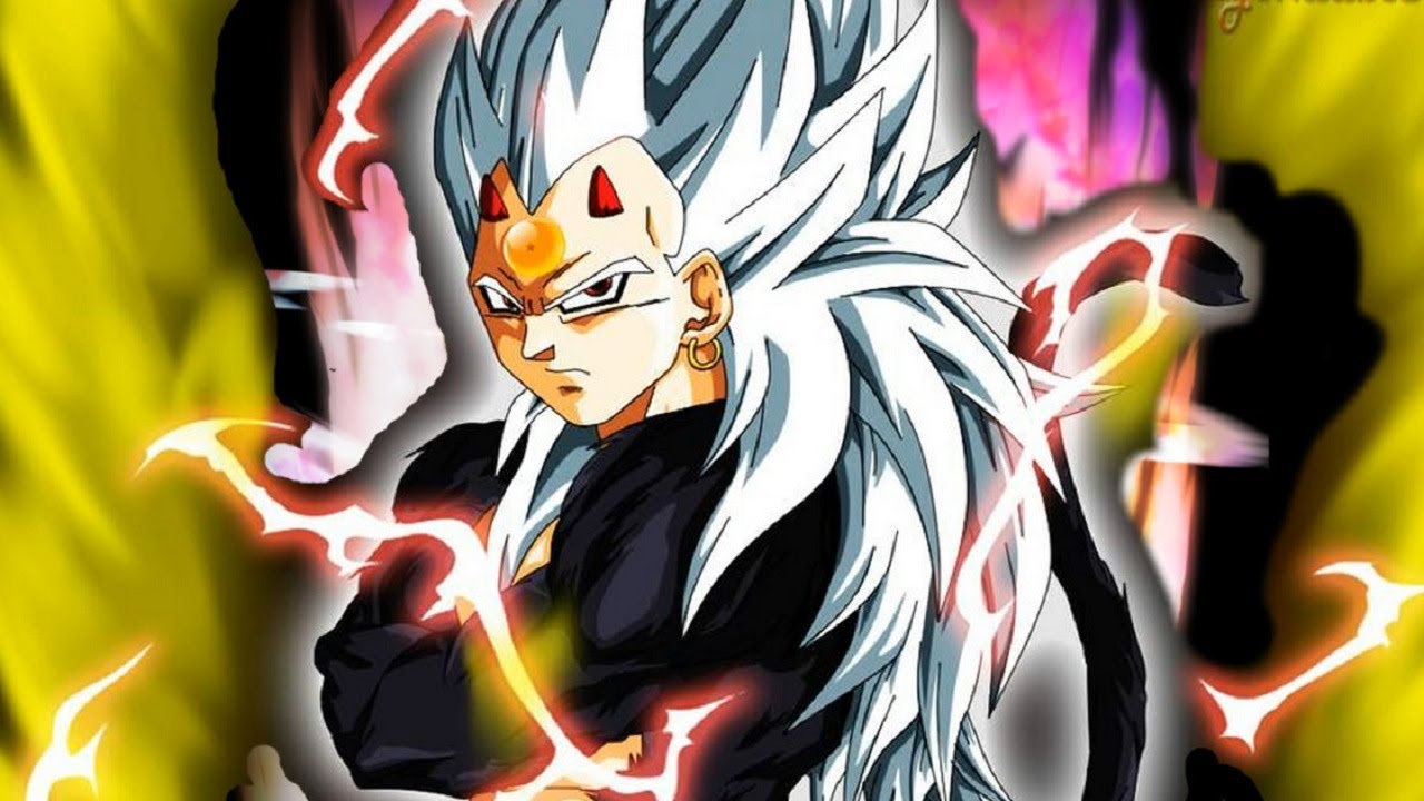 Ssj5 Vegito Absalon