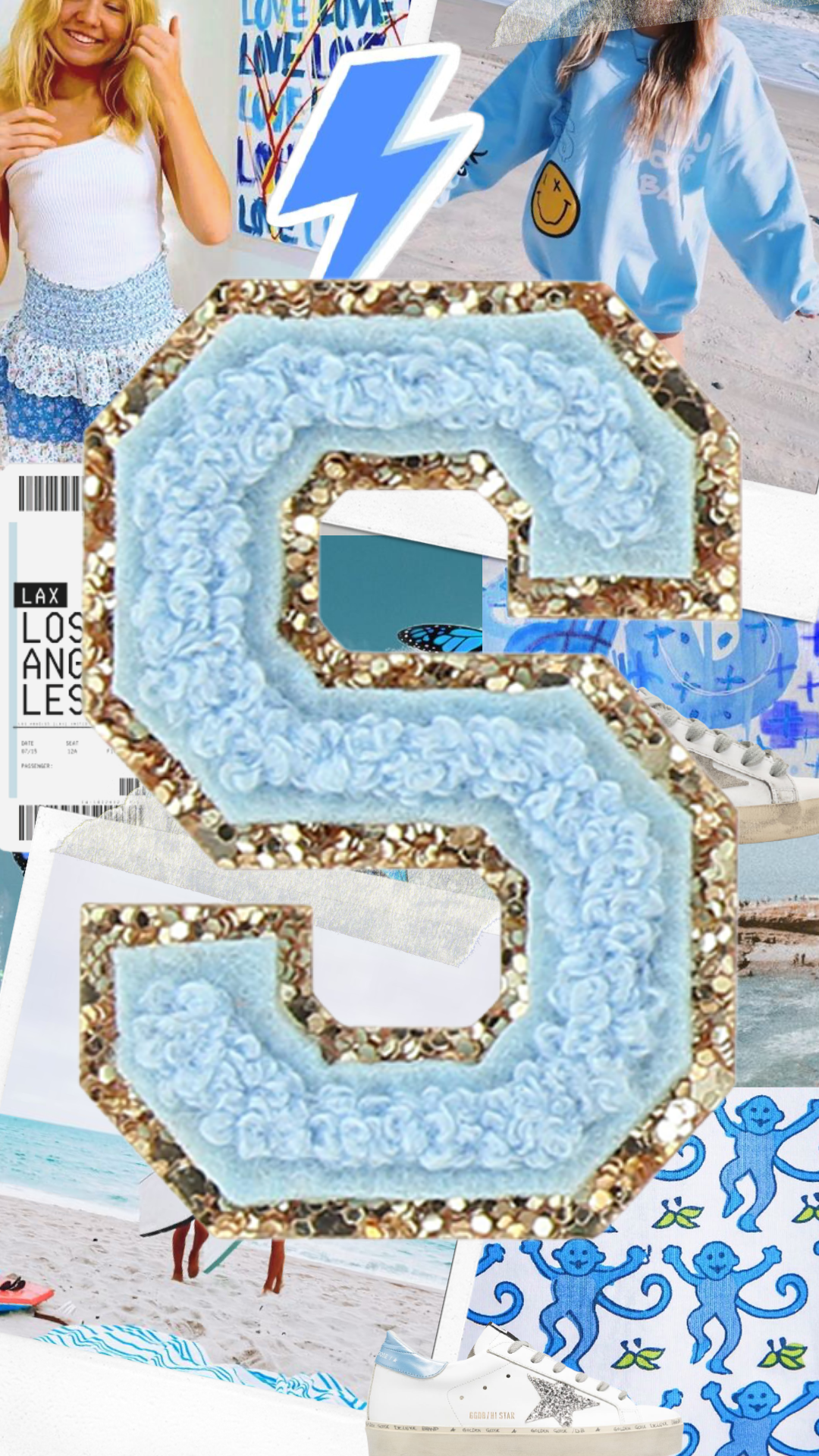 Stoney Clover Lane Wallpaper! S. Preppy wallpaper, iPhone background wallpaper, iPad wallpaper