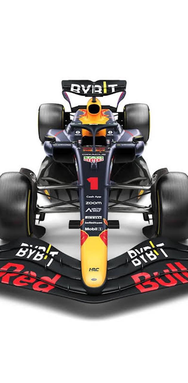 Red Bull RB19 2023 wallpaper