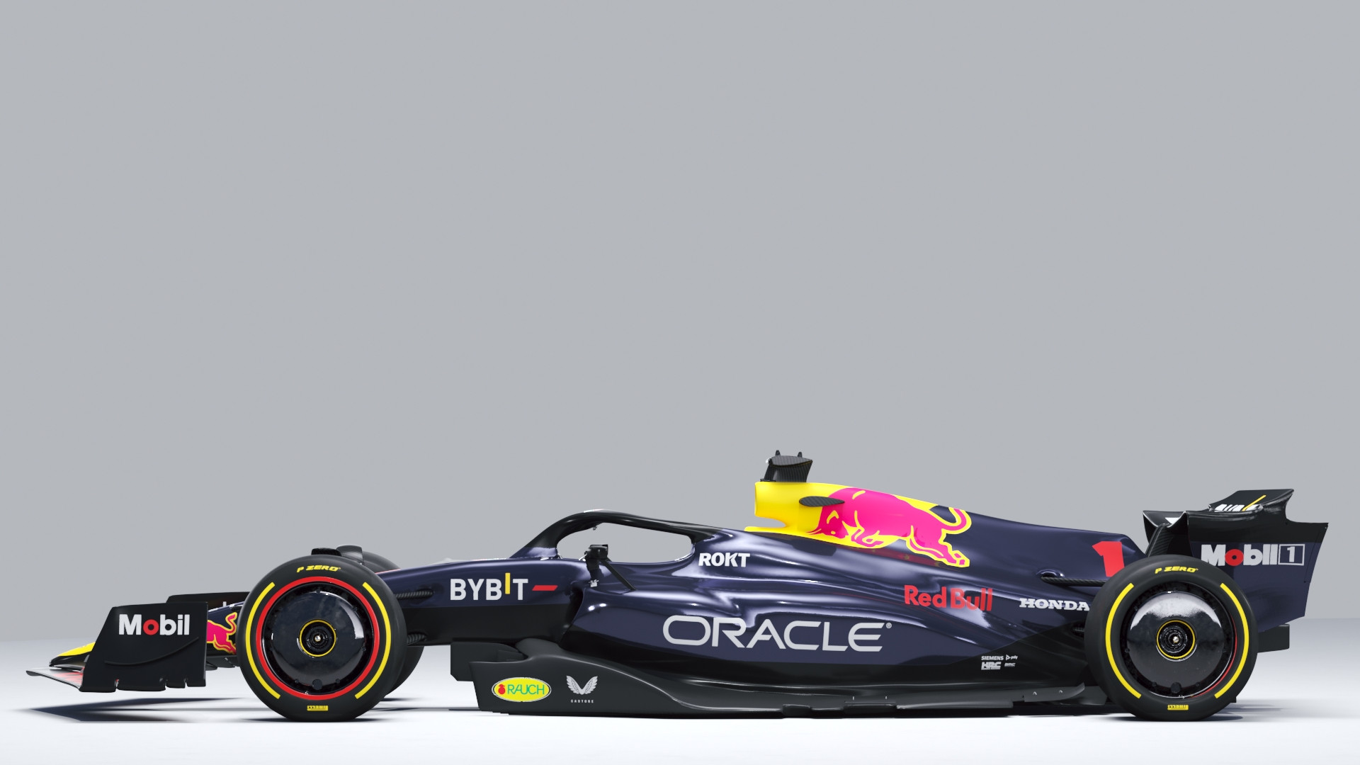 F1 Red Bull RB19 2023